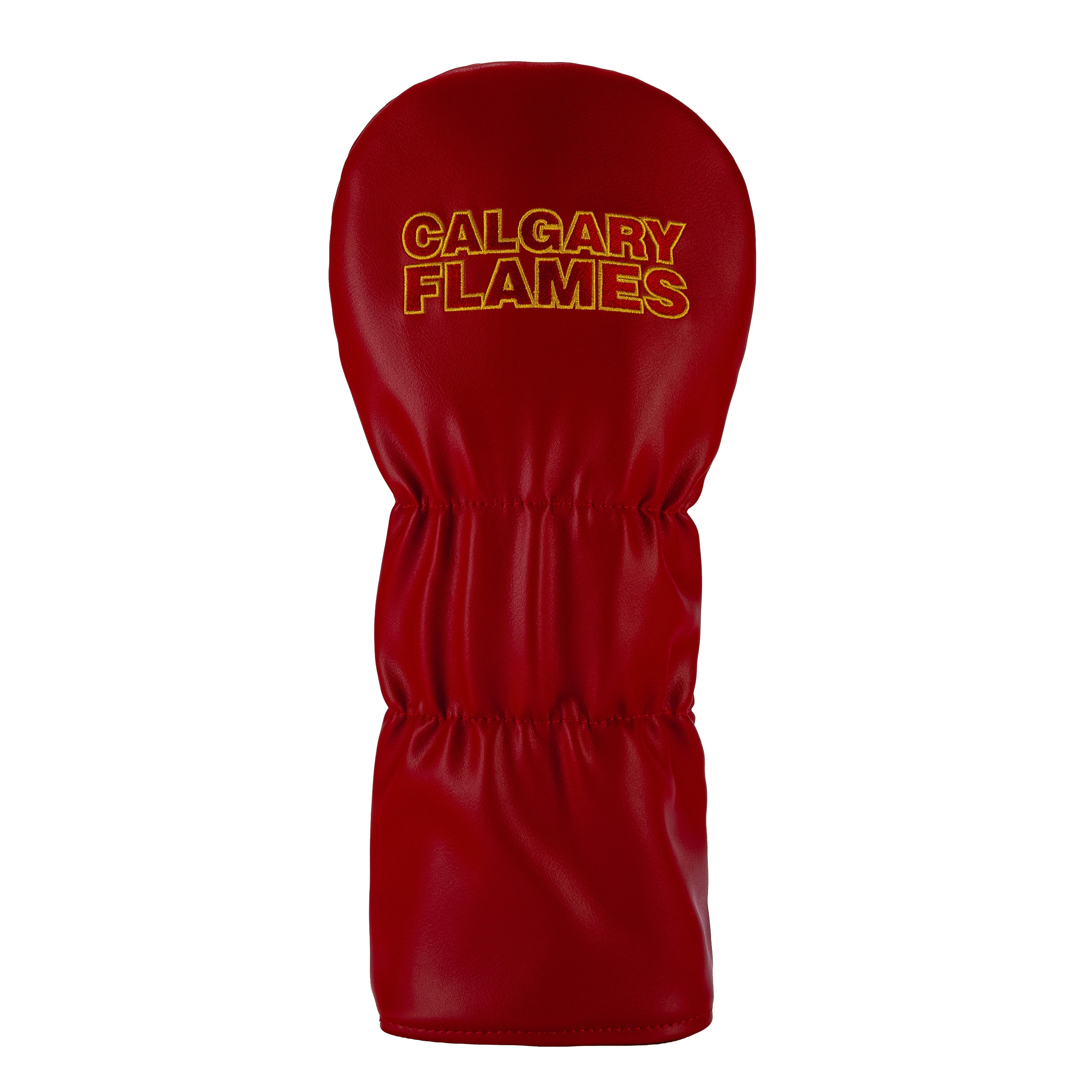 Flames Driver Headcover