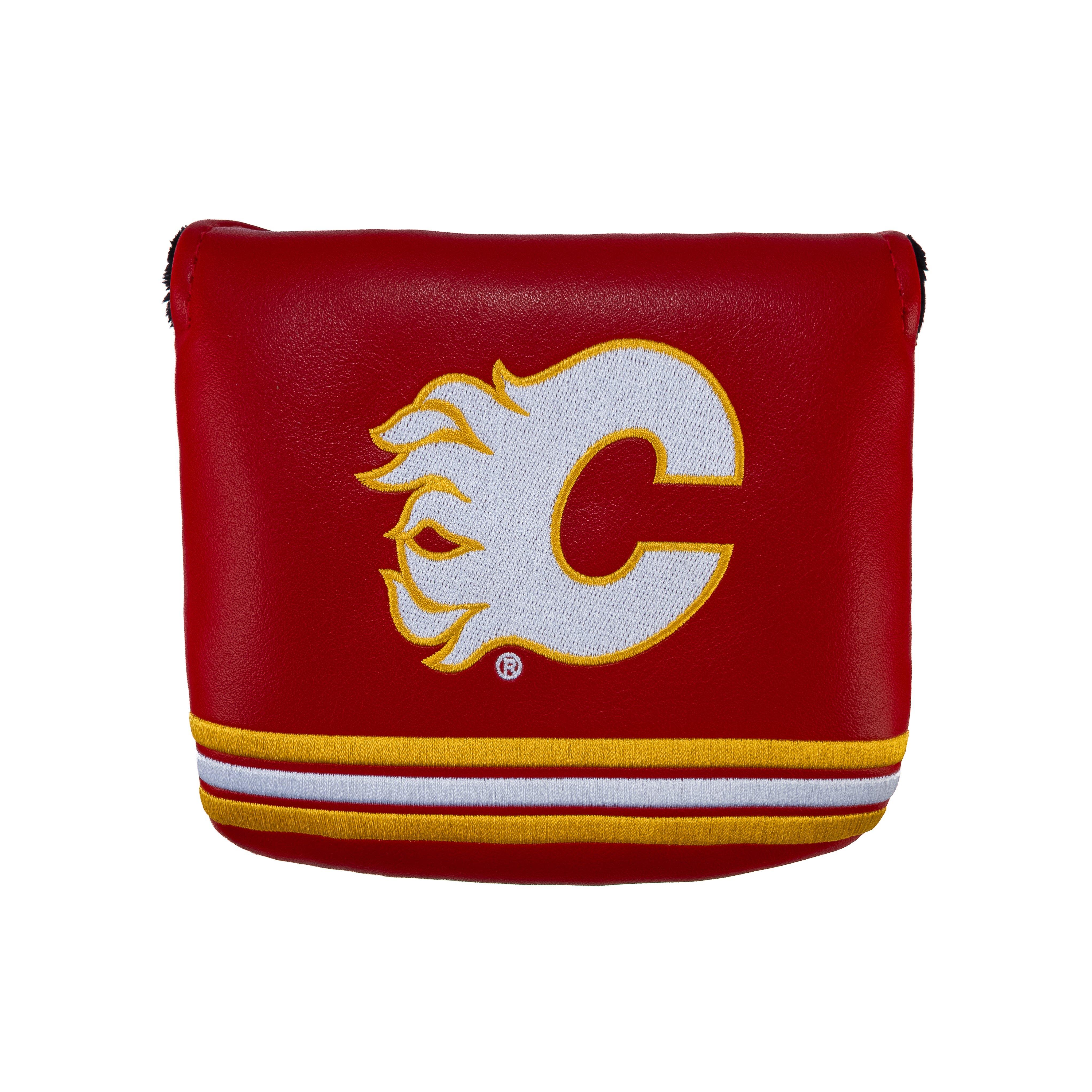 Flames Mallet Putter Headcover
