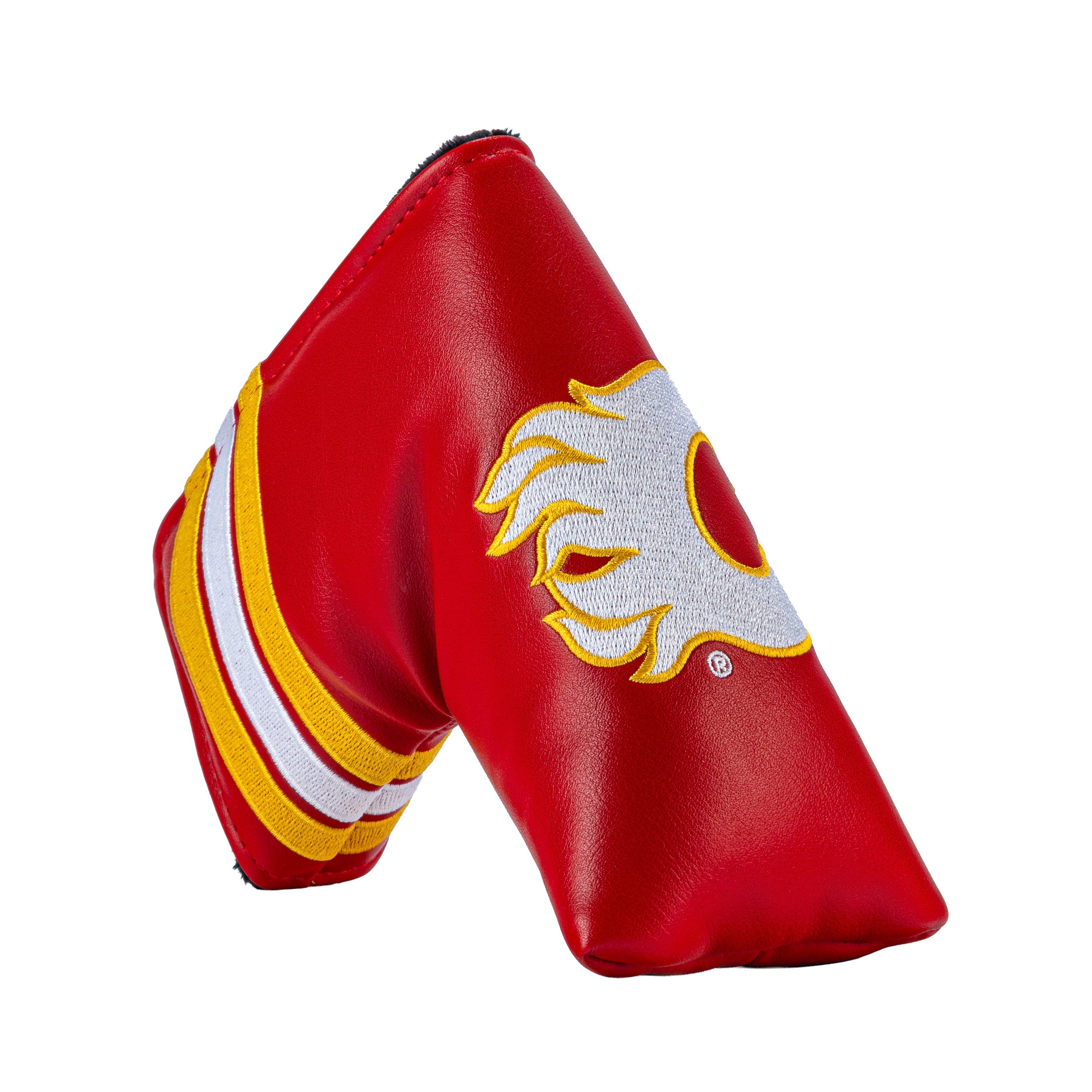 Flames Blade Putter Headcover