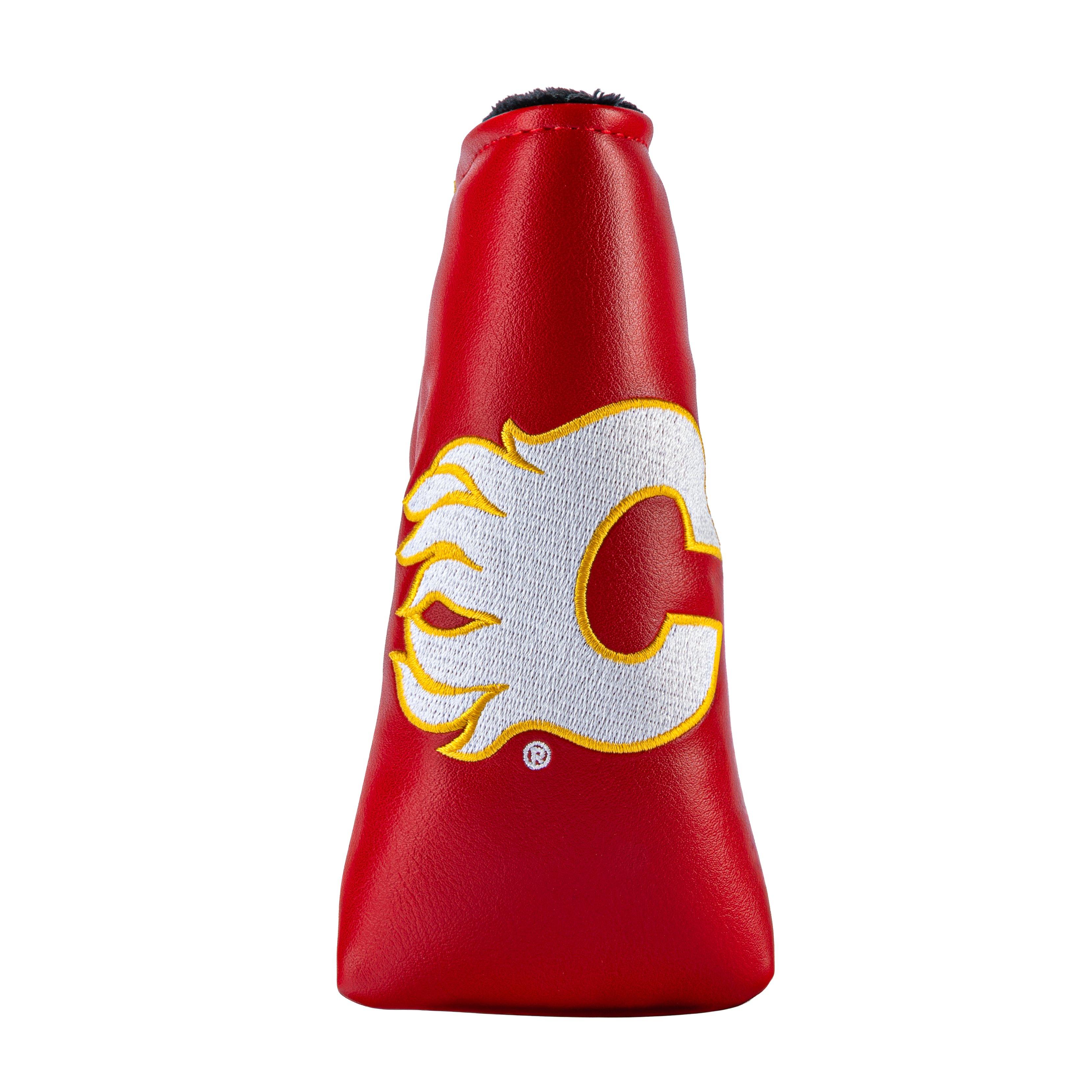Flames Blade Putter Headcover