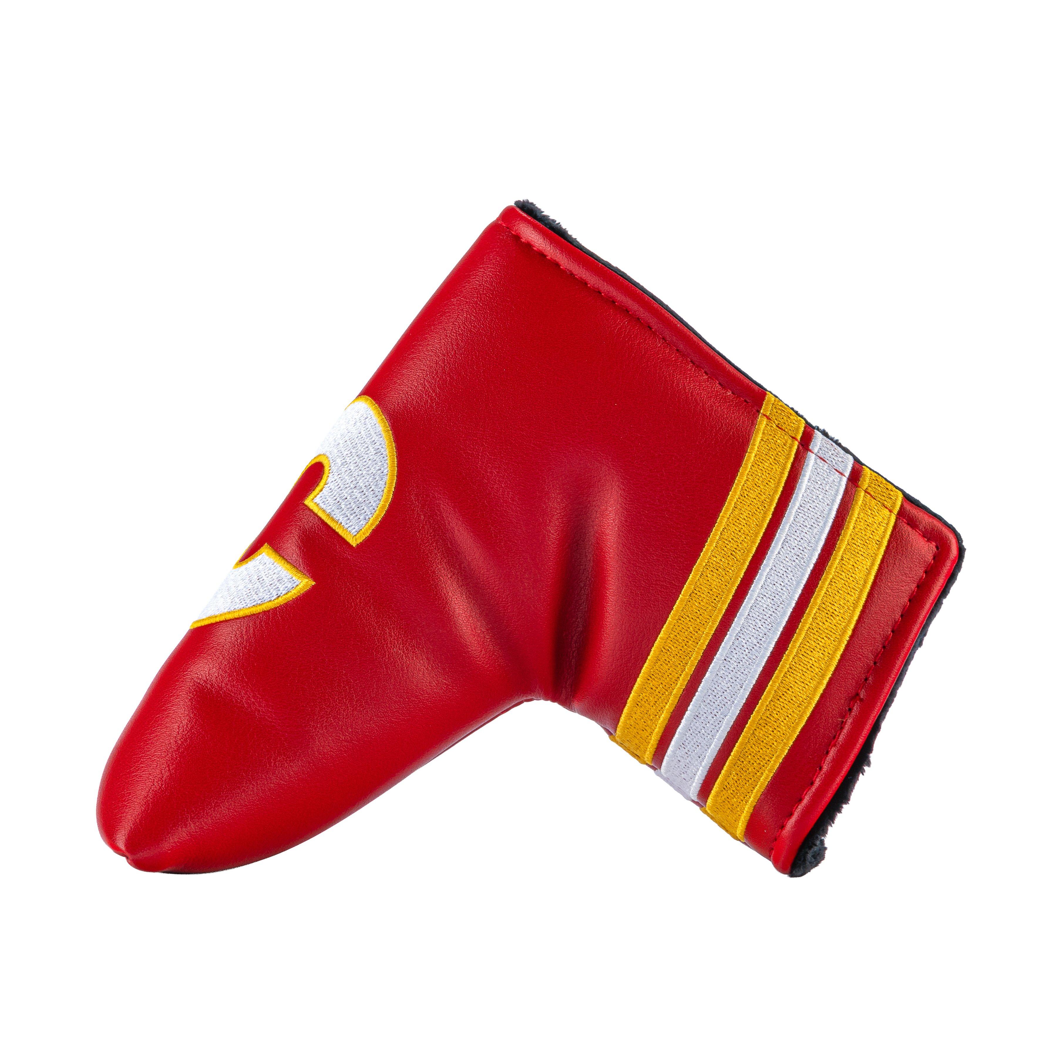 Flames Blade Putter Headcover