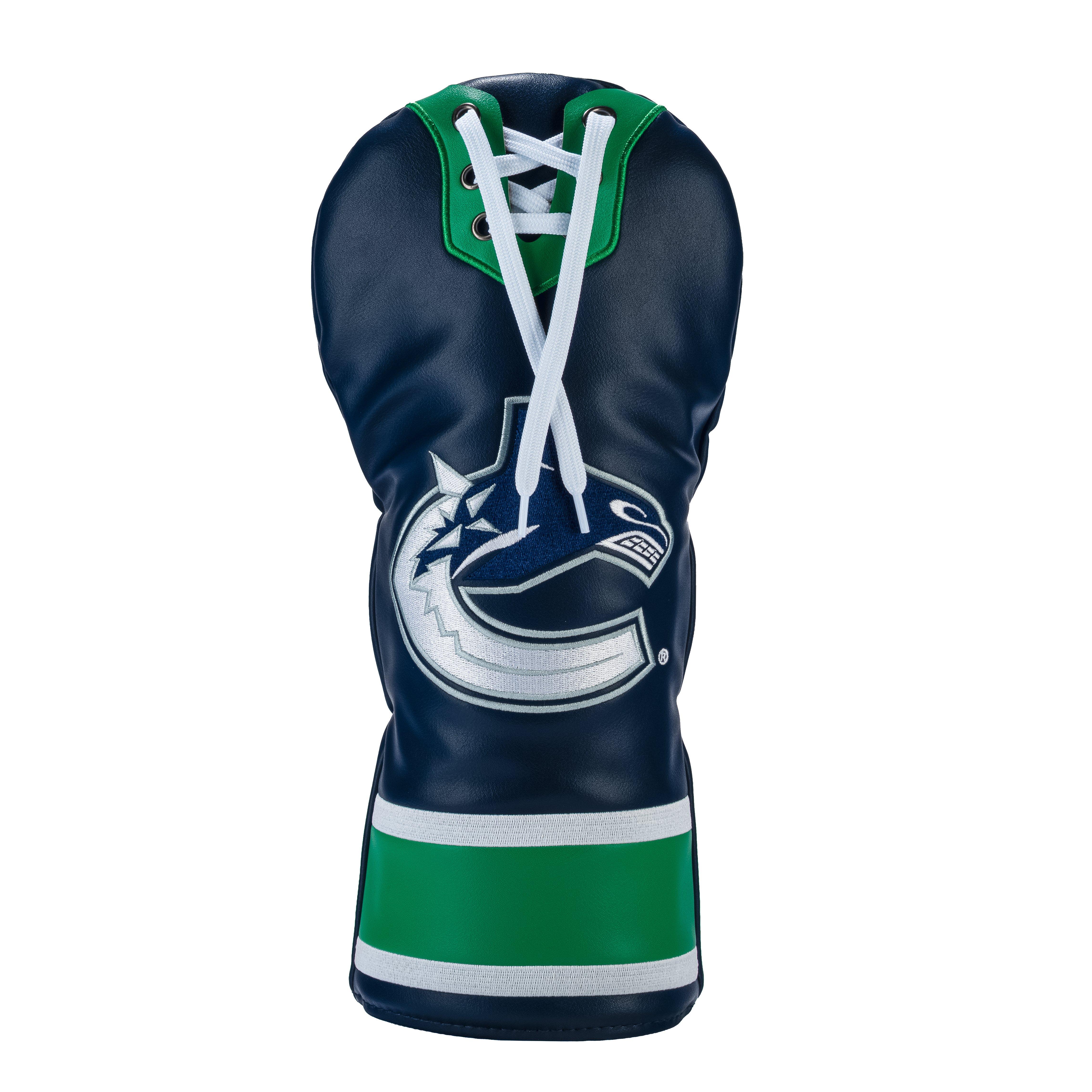 Canucks Driver Headcover