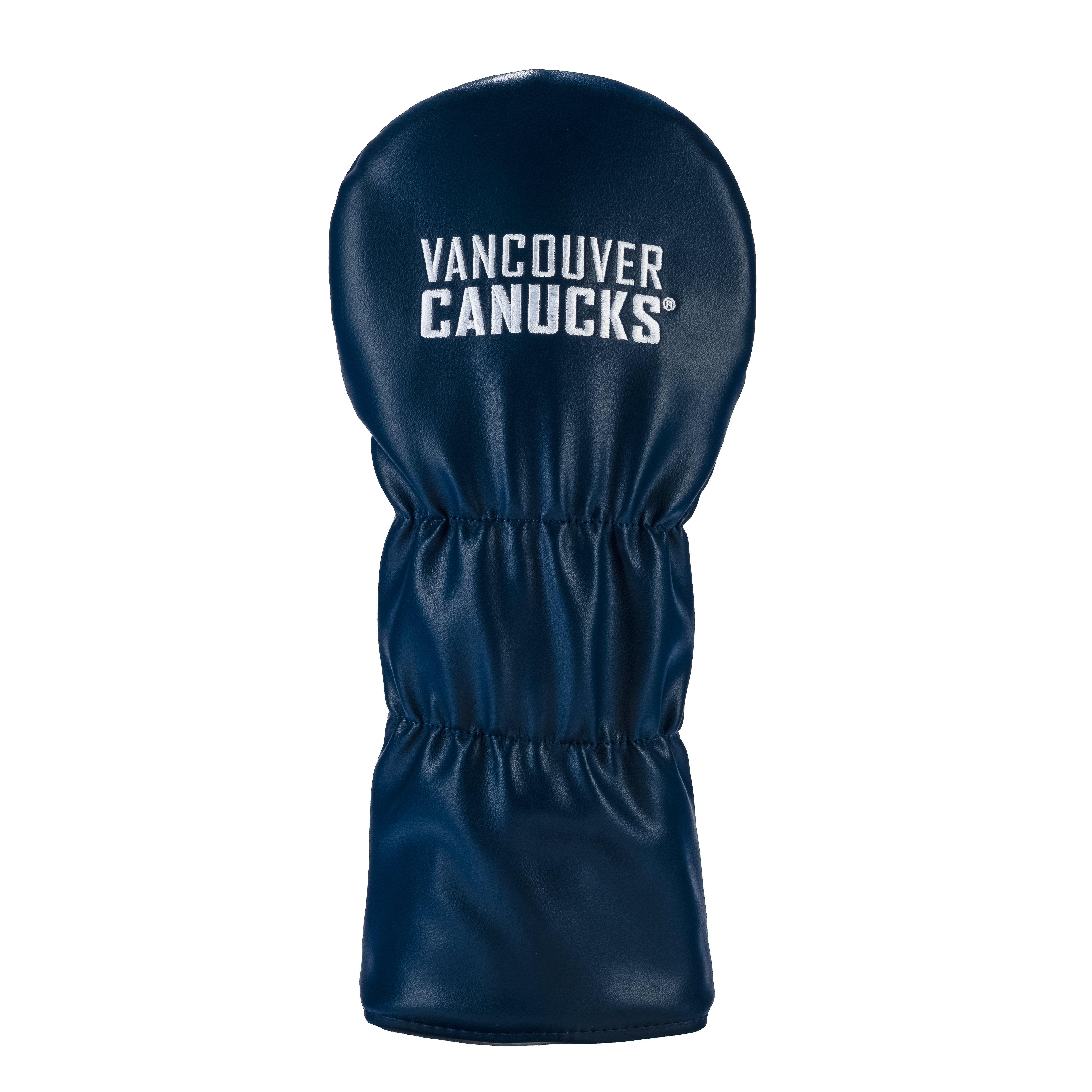 Canucks Driver Headcover