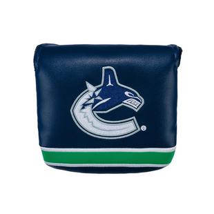 Couvre-b&acirc;ton pour fer droit &agrave; t&ecirc;te large Canucks HOMETOWN BRANDS