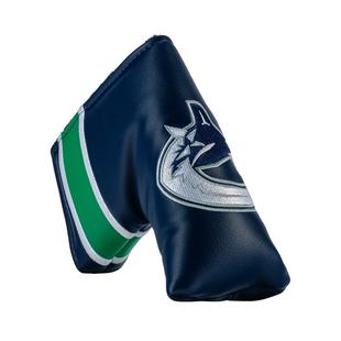 Couvre-b&acirc;ton pour fer droit &agrave; lame Canucks HOMETOWN BRANDS