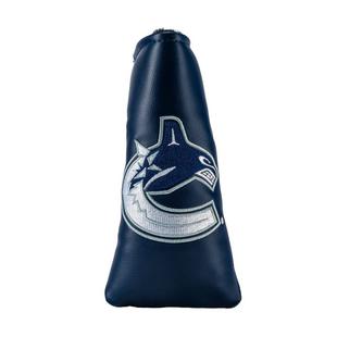 Couvre-b&acirc;ton pour fer droit &agrave; lame Canucks HOMETOWN BRANDS