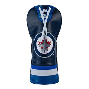 Couvre-b&acirc;ton pour bois de d&eacute;part Jets HOMETOWN BRANDS