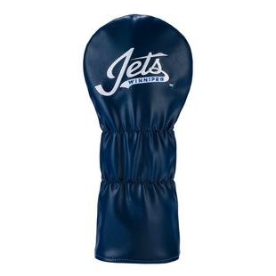 Couvre-b&acirc;ton pour bois de d&eacute;part Jets HOMETOWN BRANDS