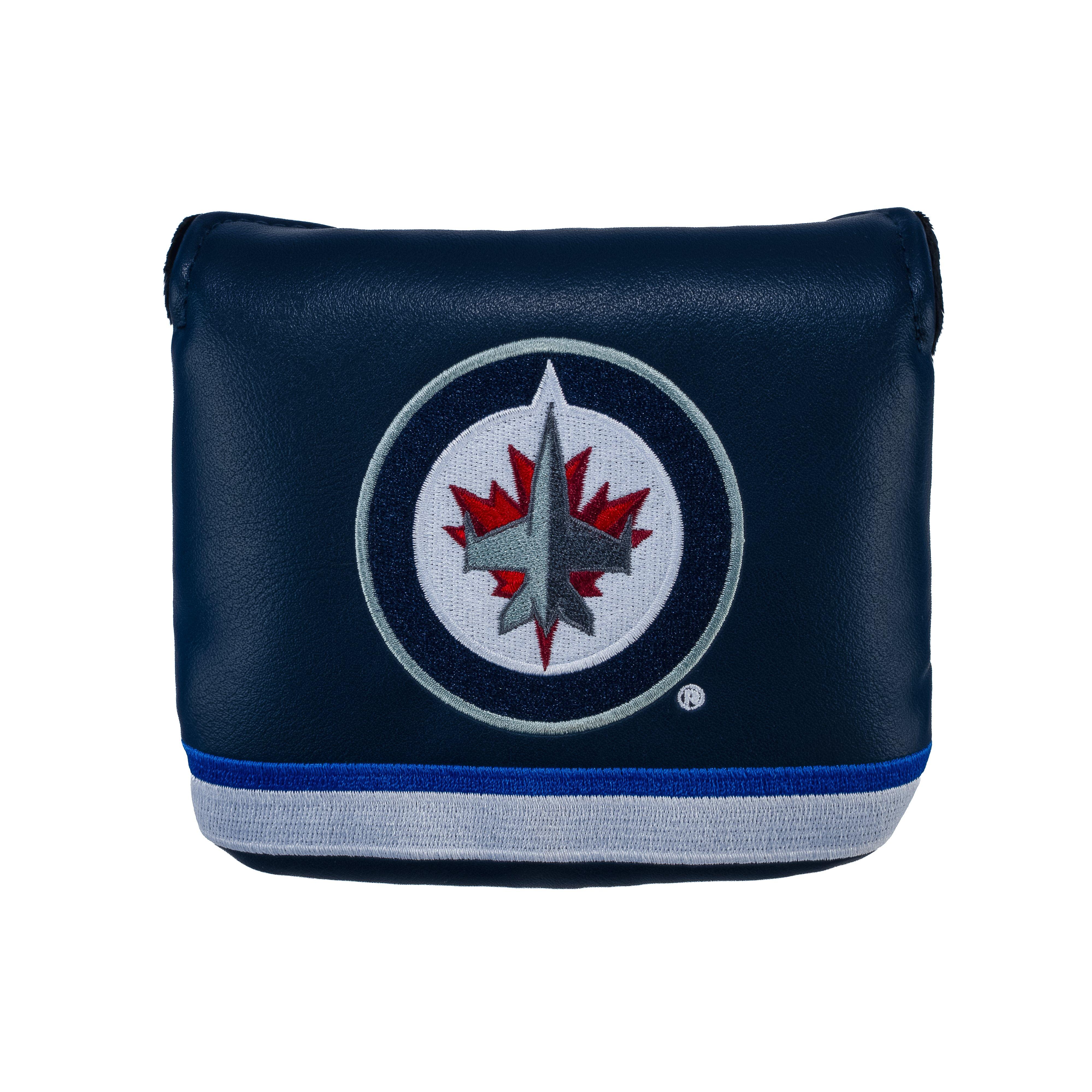 Jets Mallet Putter Headcover