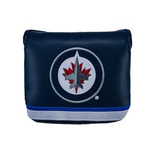 Couvre-b&acirc;ton pour fer droit &agrave; t&ecirc;te large Jets HOMETOWN BRANDS
