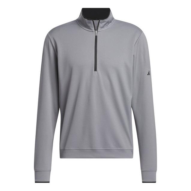 Chandail léger à fermeture à glissière 1/4 Core pour hommes ADIDAS
