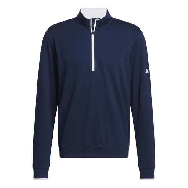 Men's Core Lightweight 1/4 Zip Sweater ADIDAS