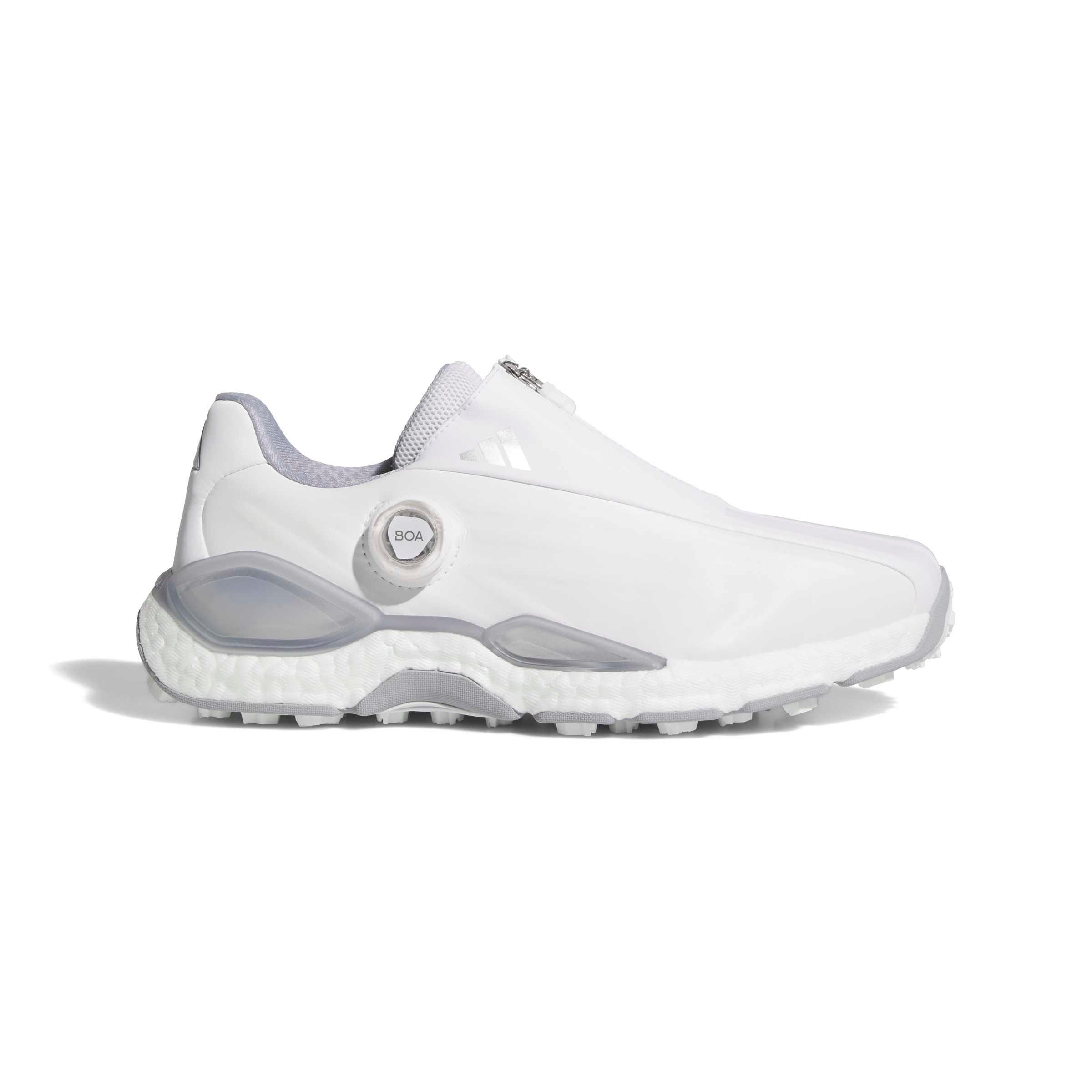 Men's Codechaos 27 BOA Spikeless Golf Shoe - White/Grey