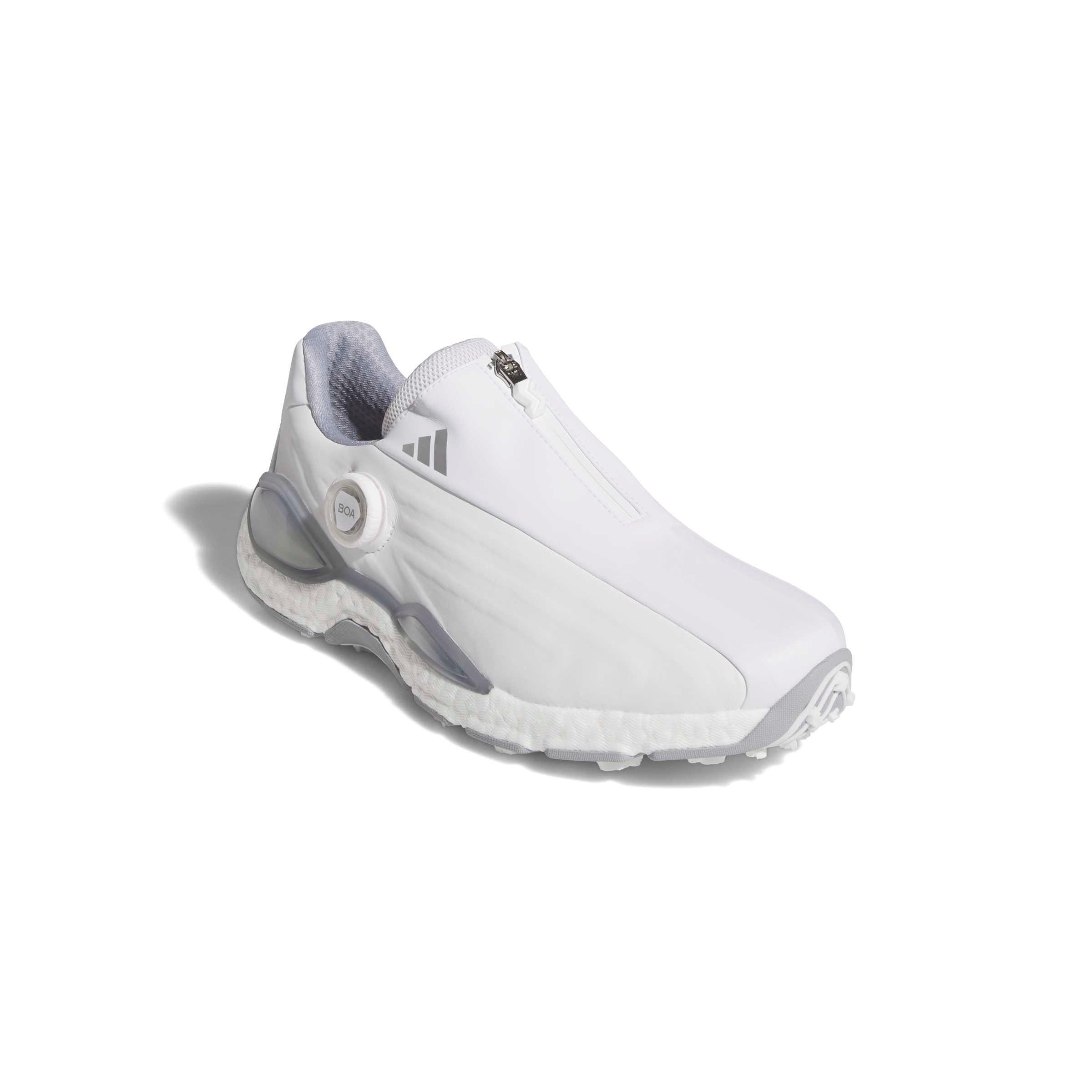 Men's Codechaos 27 BOA Spikeless Golf Shoe - White/Grey