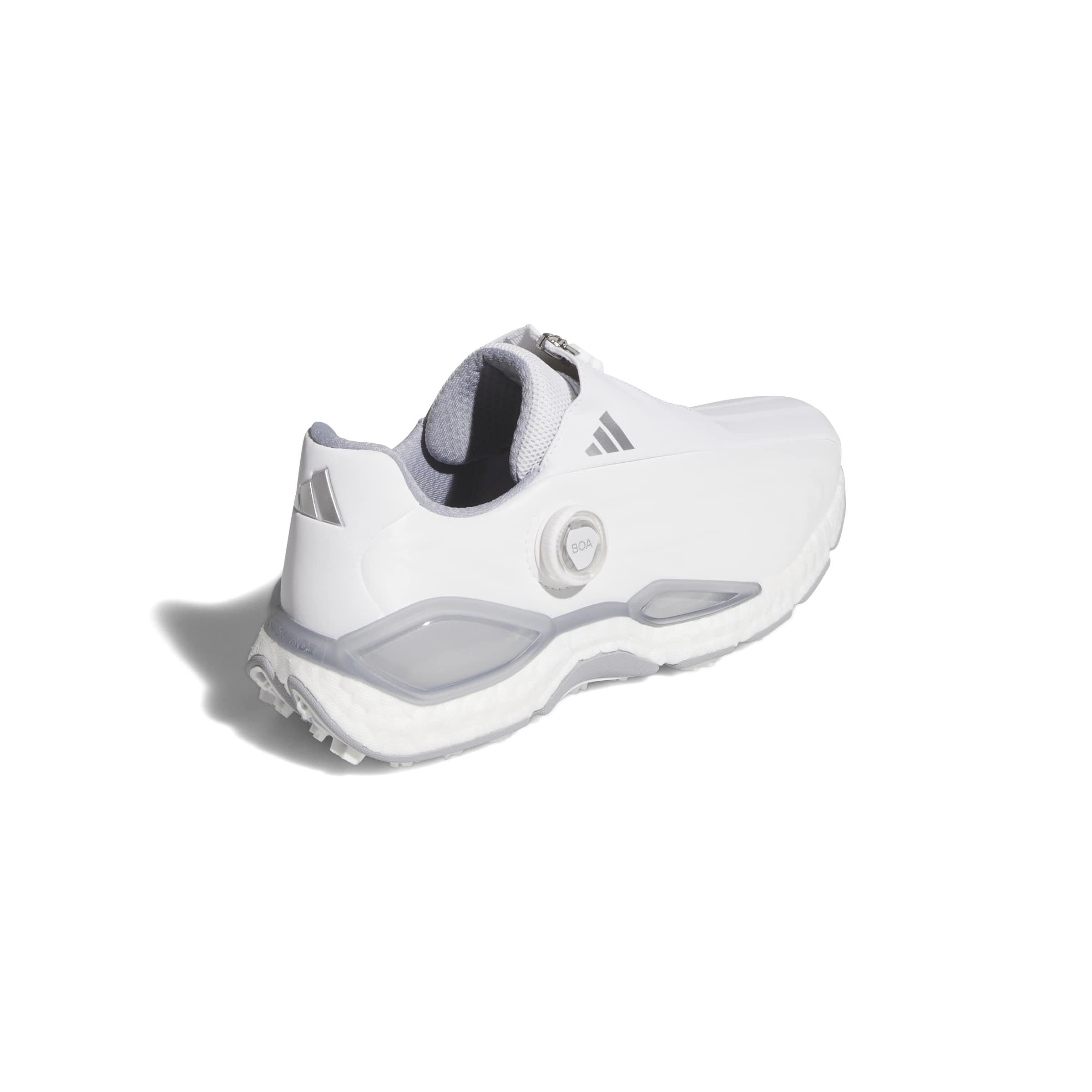 Men's Codechaos 27 BOA Spikeless Golf Shoe - White/Grey