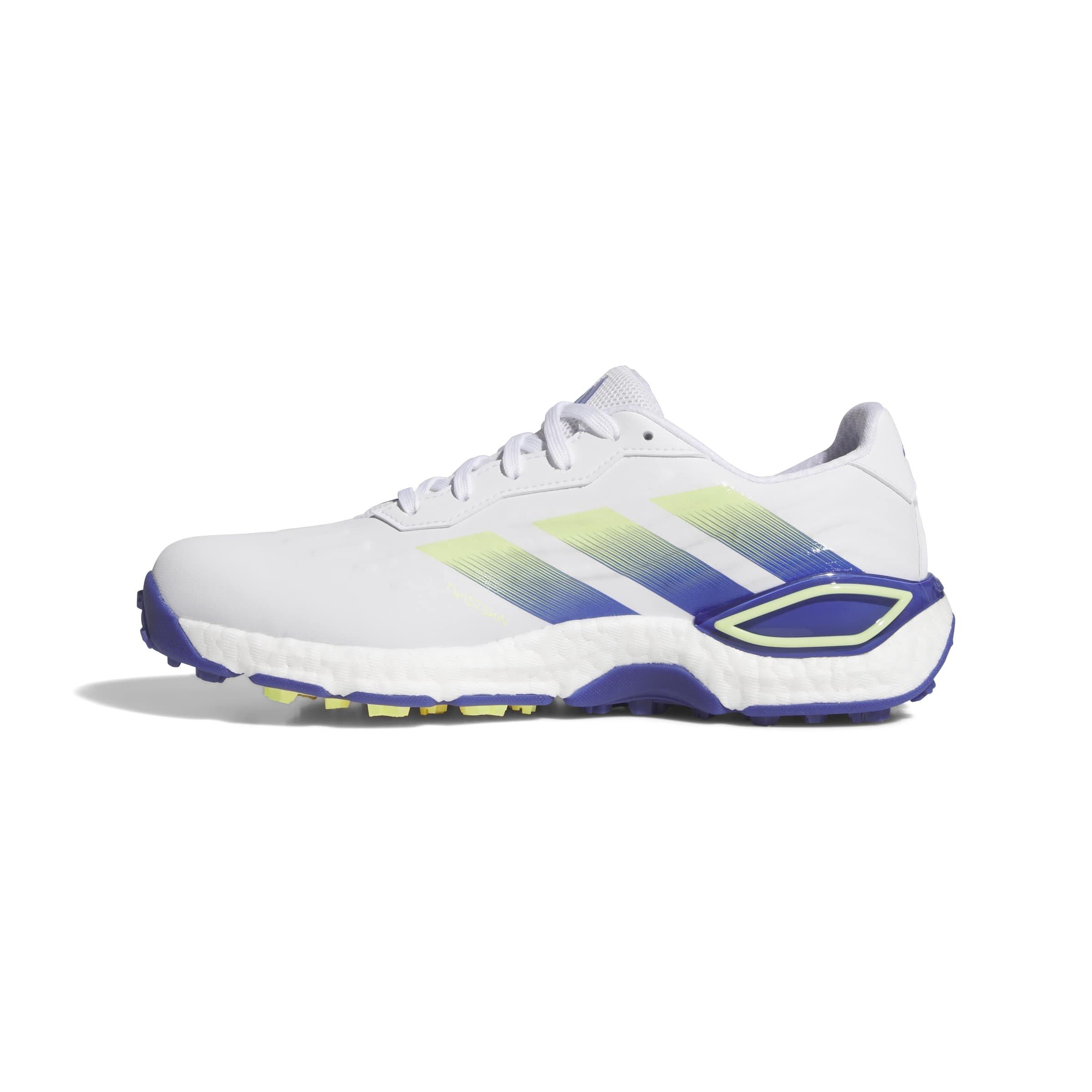 Men's Codechaos 27 Spikeless Golf Shoe - White/Multi