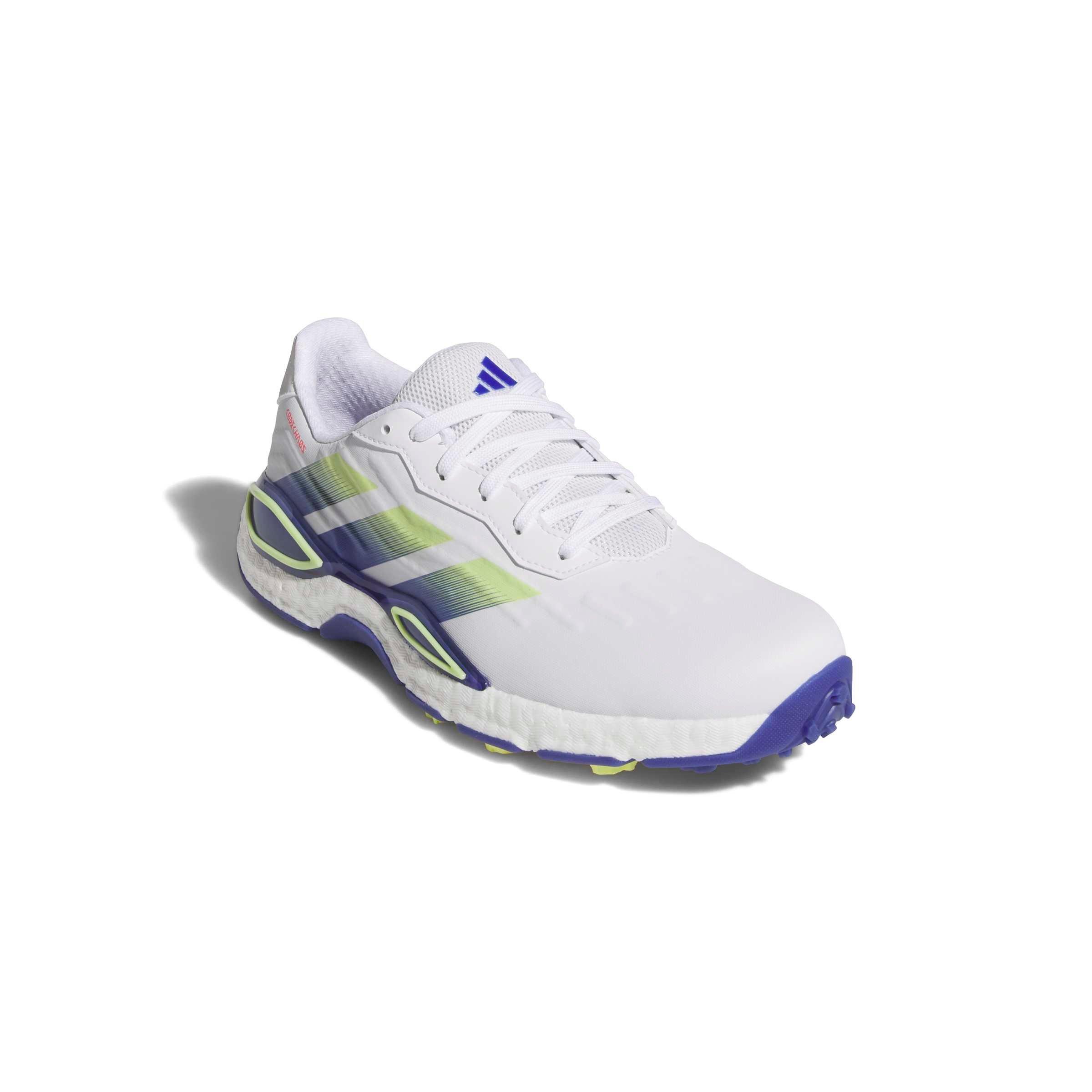 Men's Codechaos 27 Spikeless Golf Shoe - White/Multi