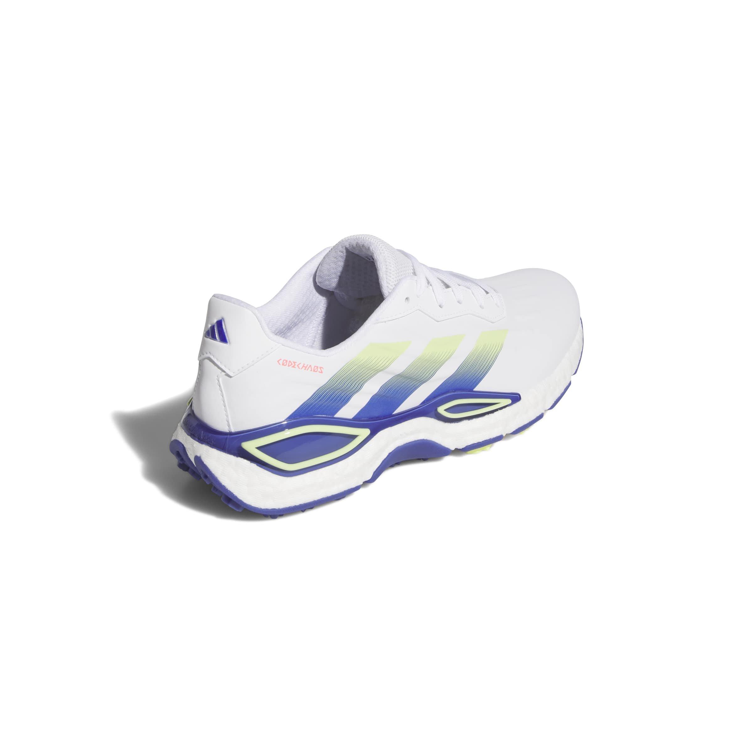 Men's Codechaos 27 Spikeless Golf Shoe - White/Multi
