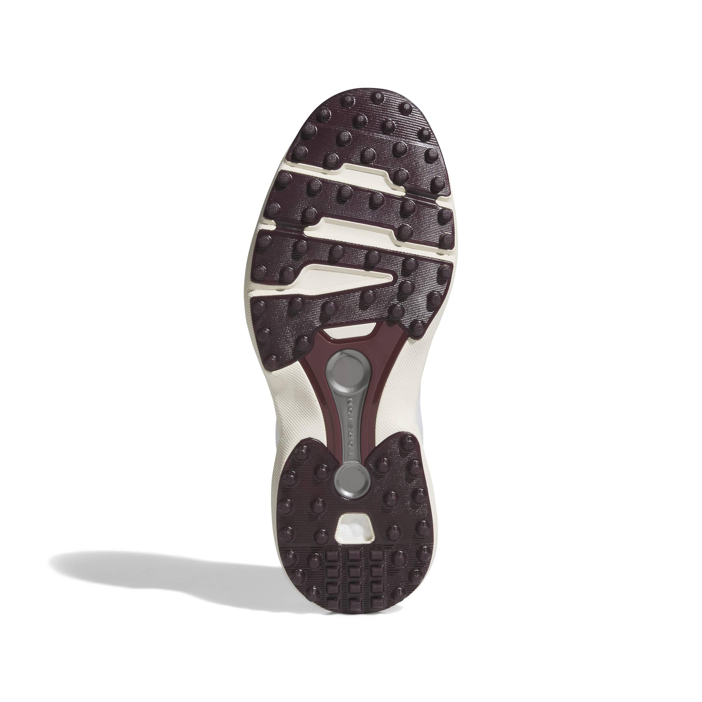 Men's MC70 FB Spikeless Golf Shoe - White/Grey