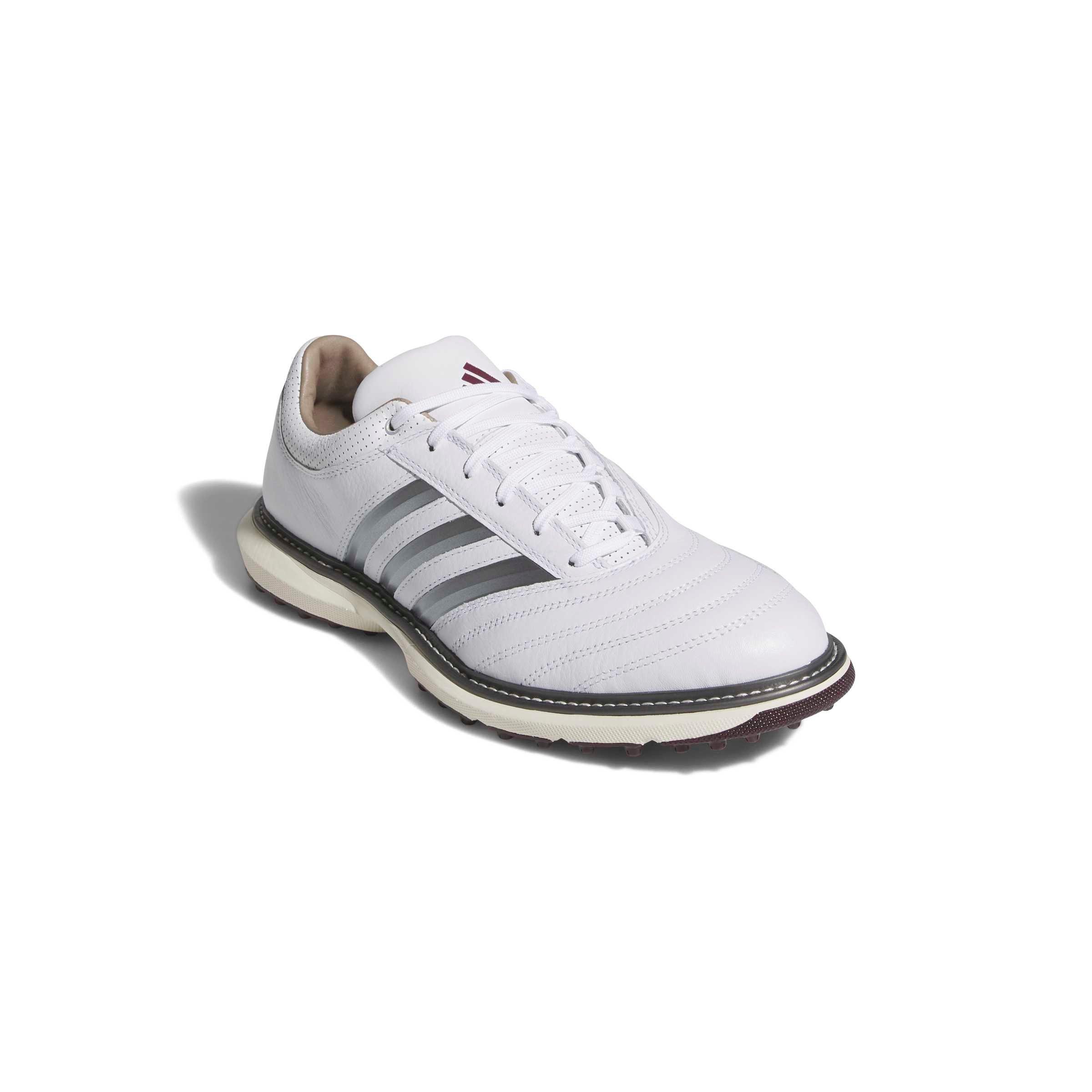 Men's MC70 FB Spikeless Golf Shoe - White/Grey