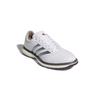 Men's MC70 FB Spikeless Golf Shoe - White/Grey