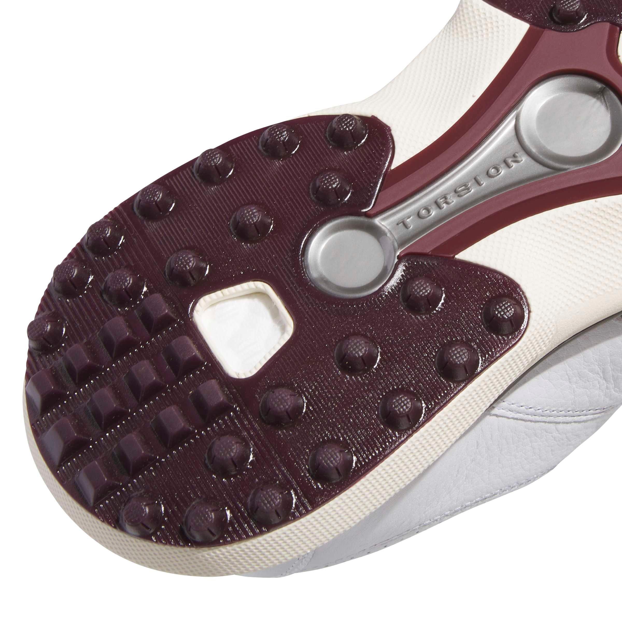 Men's MC70 FB Spikeless Golf Shoe - White/Grey