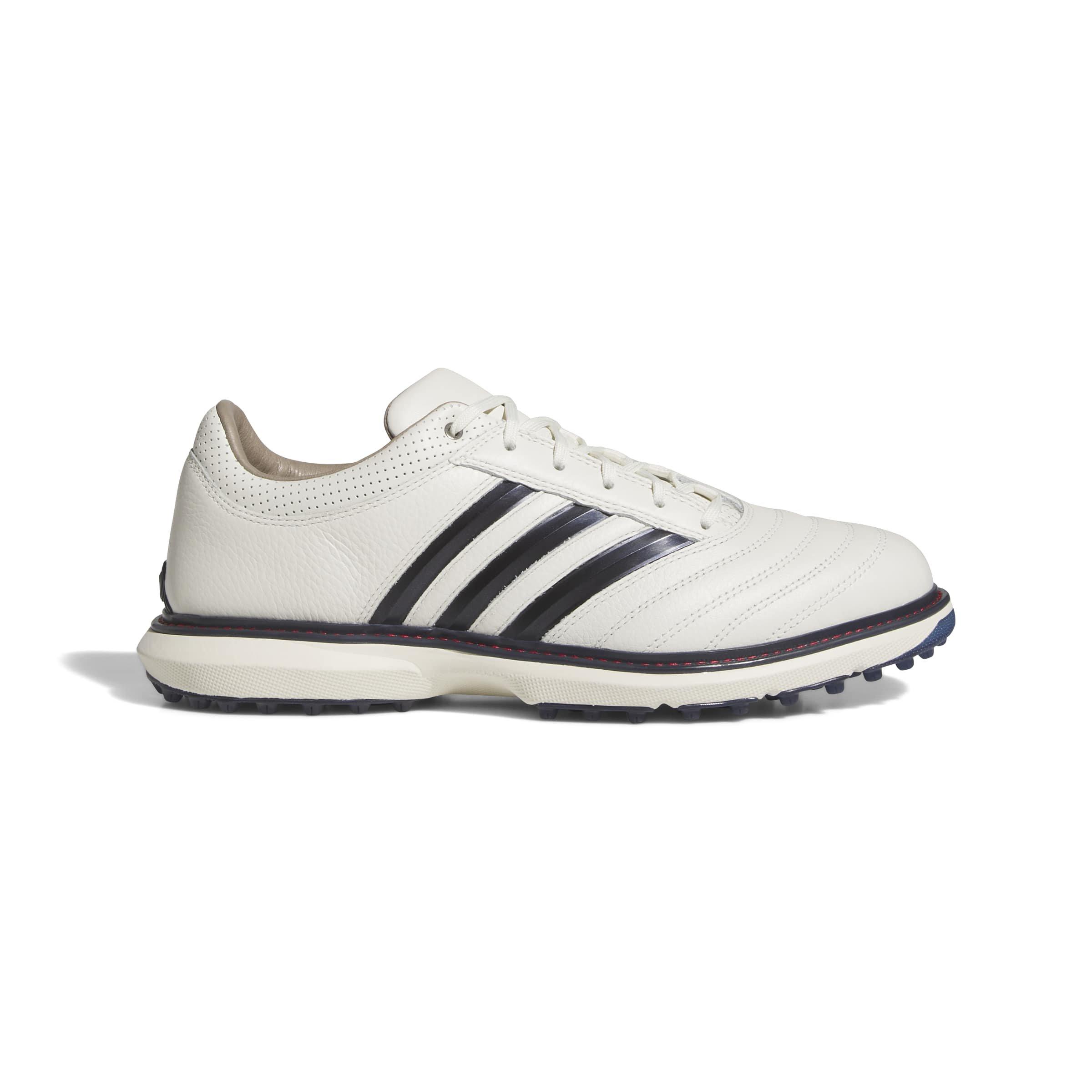 Men's MC70 FB Spikeless Golf Shoe - Off-White/Navy