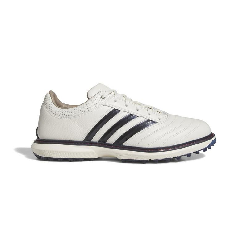 Men's MC70 FB Spikeless Golf Shoe - Off-White/Navy