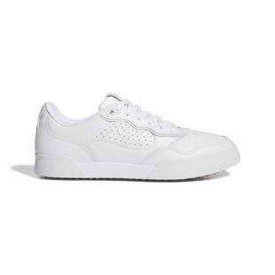 Men's RetroCross Gripmore Spikeless Golf Shoe - White ADIDAS