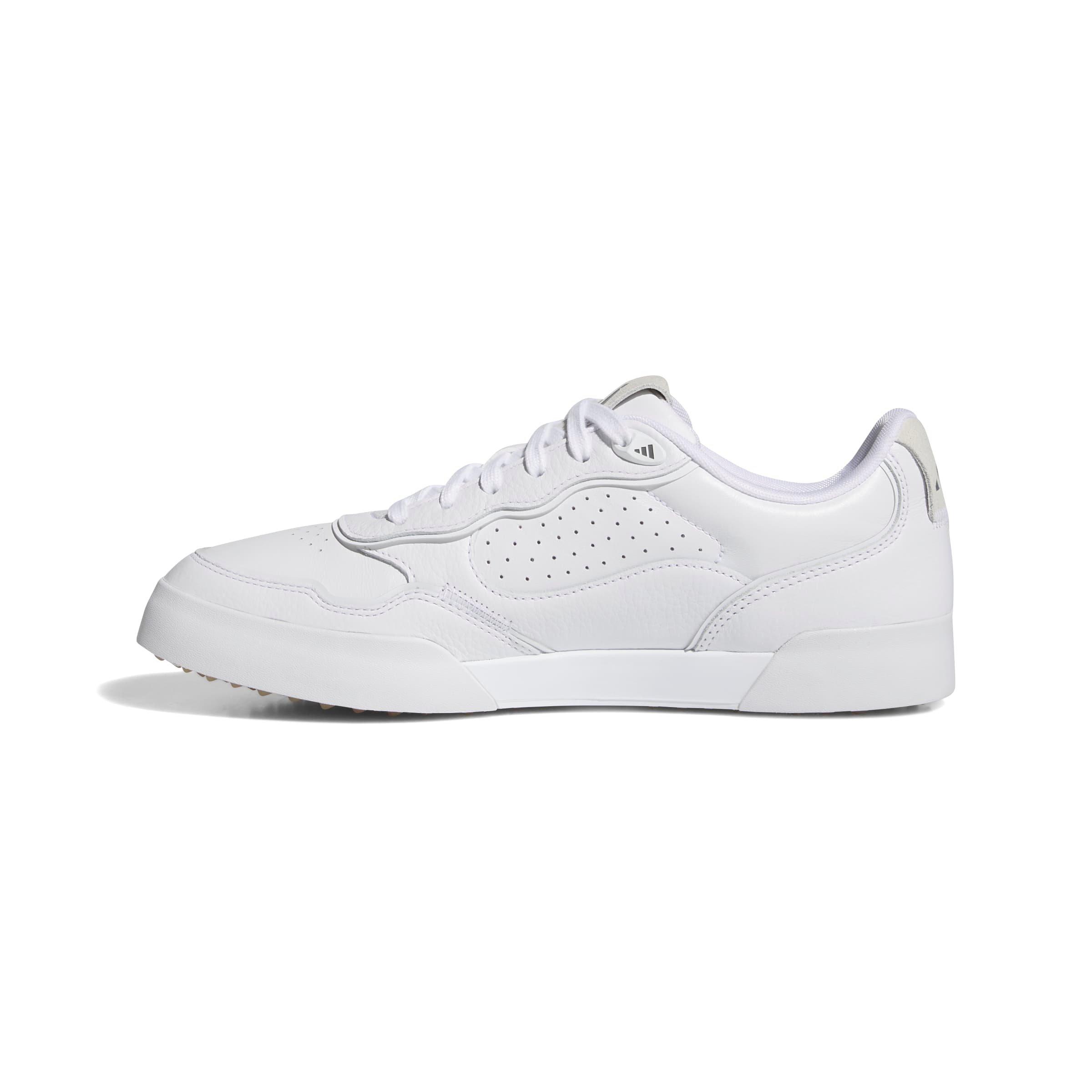 Men's RetroCross Gripmore Spikeless Golf Shoe - White