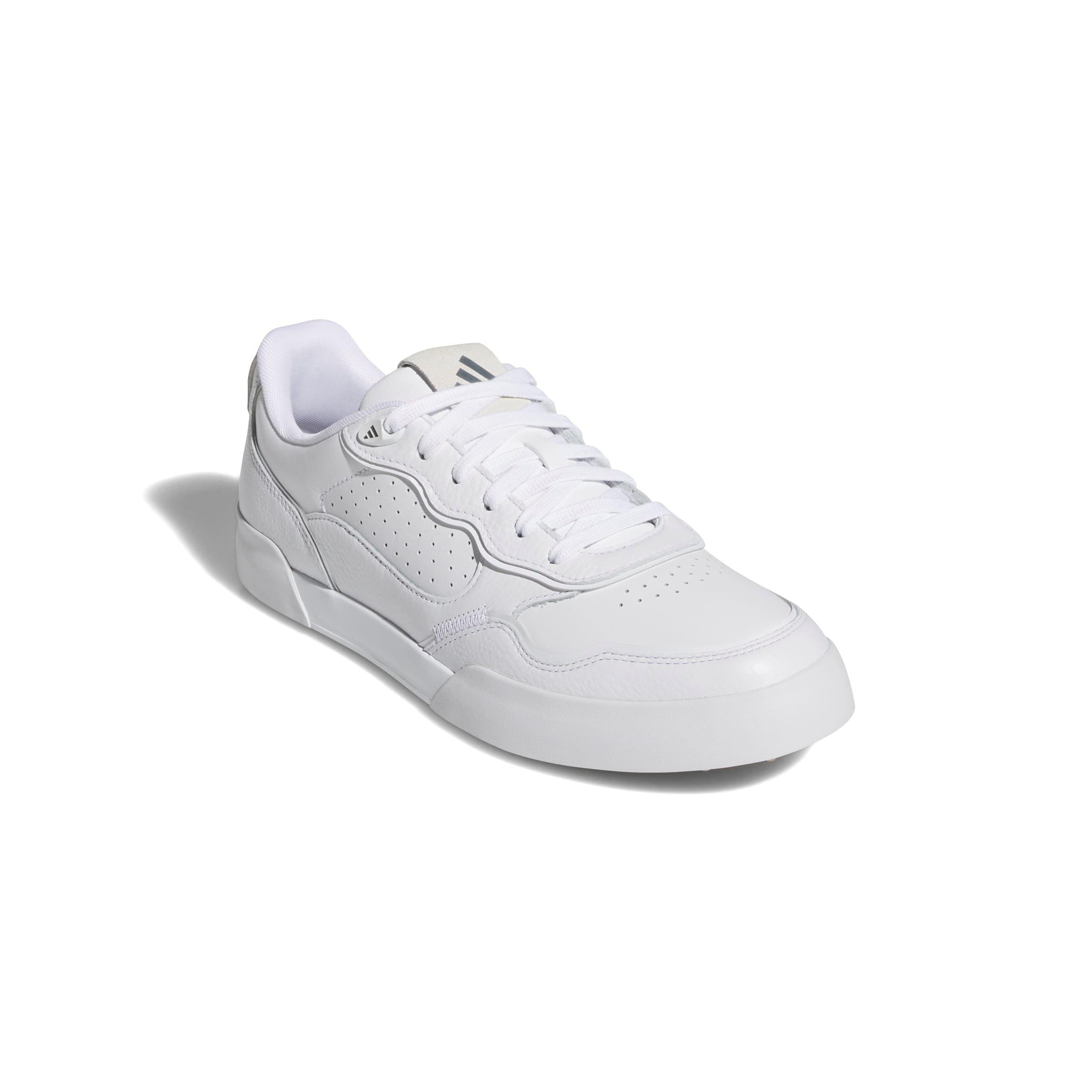 Men's RetroCross Gripmore Spikeless Golf Shoe - White