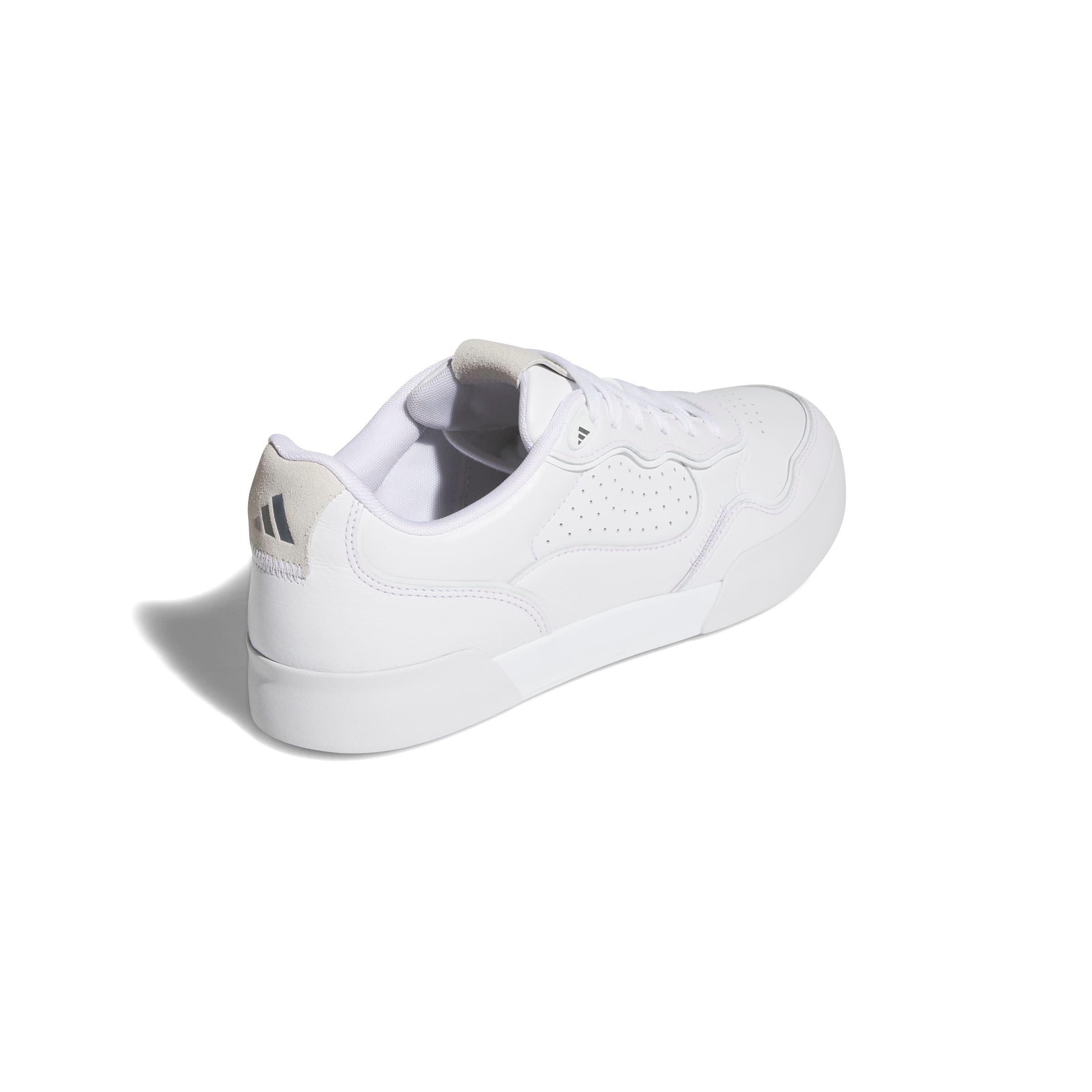 Men's RetroCross Gripmore Spikeless Golf Shoe - White
