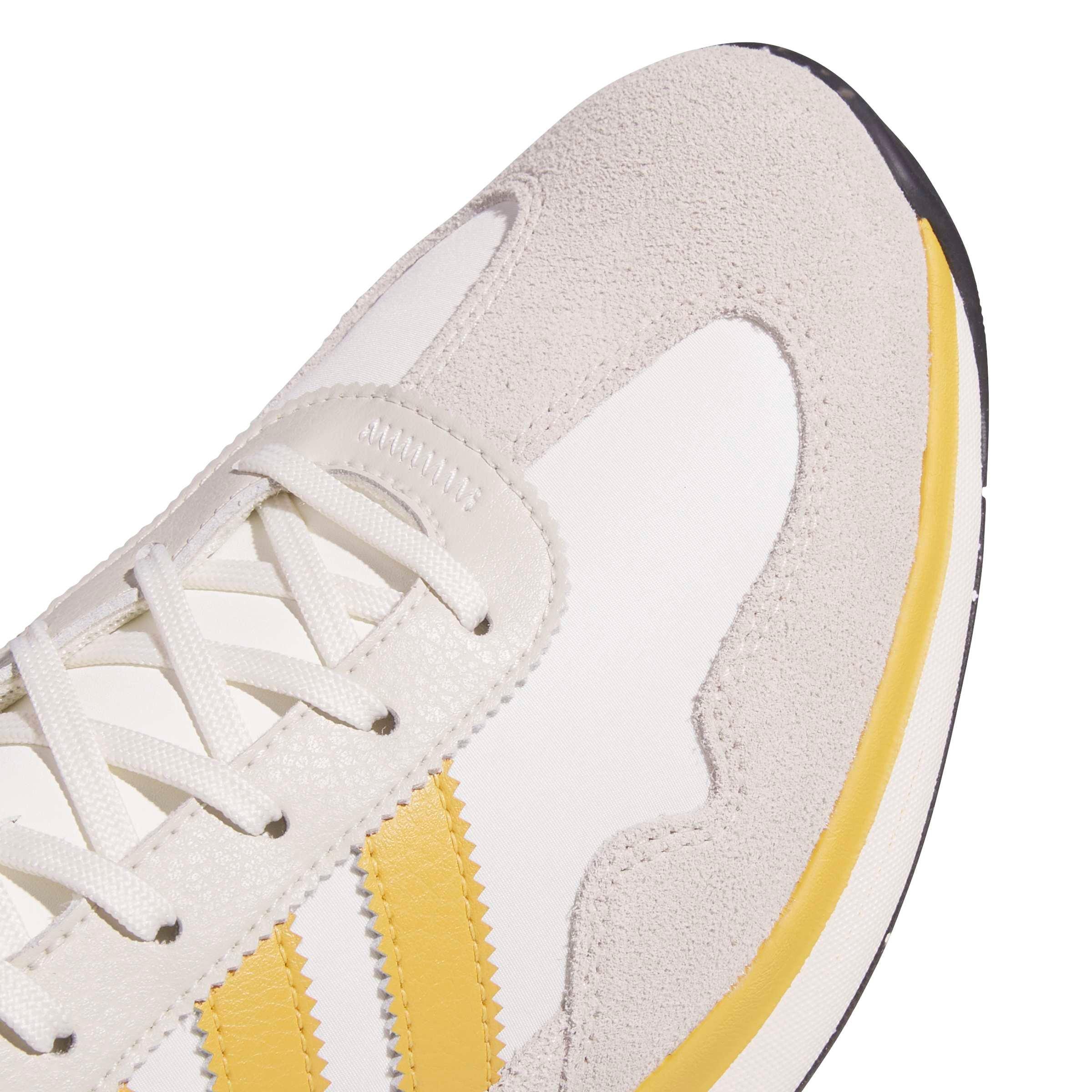 Men's S2G 26 Spikeless Golf Shoe - Off-White/Yellow
