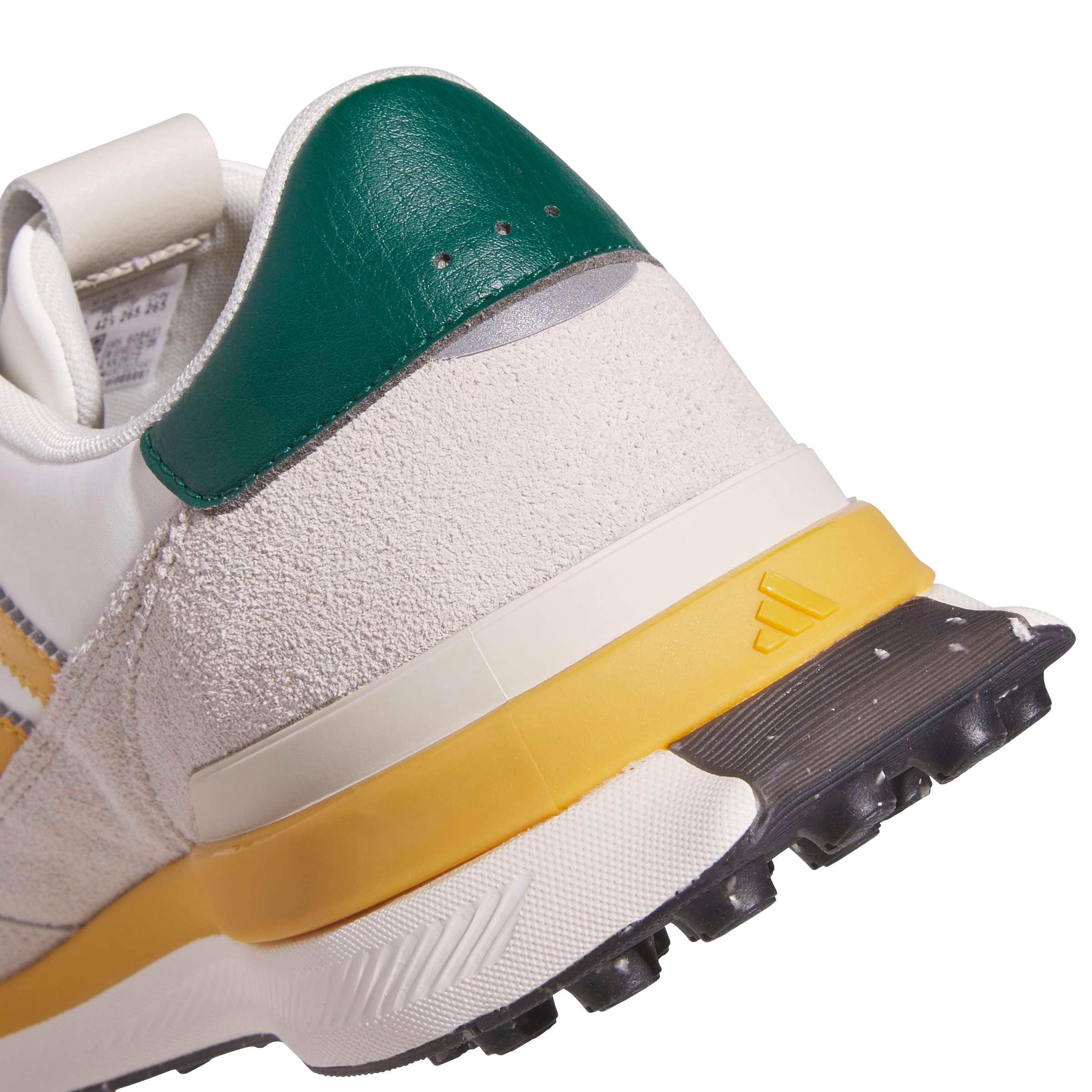 Men's S2G 26 Spikeless Golf Shoe - Off-White/Yellow