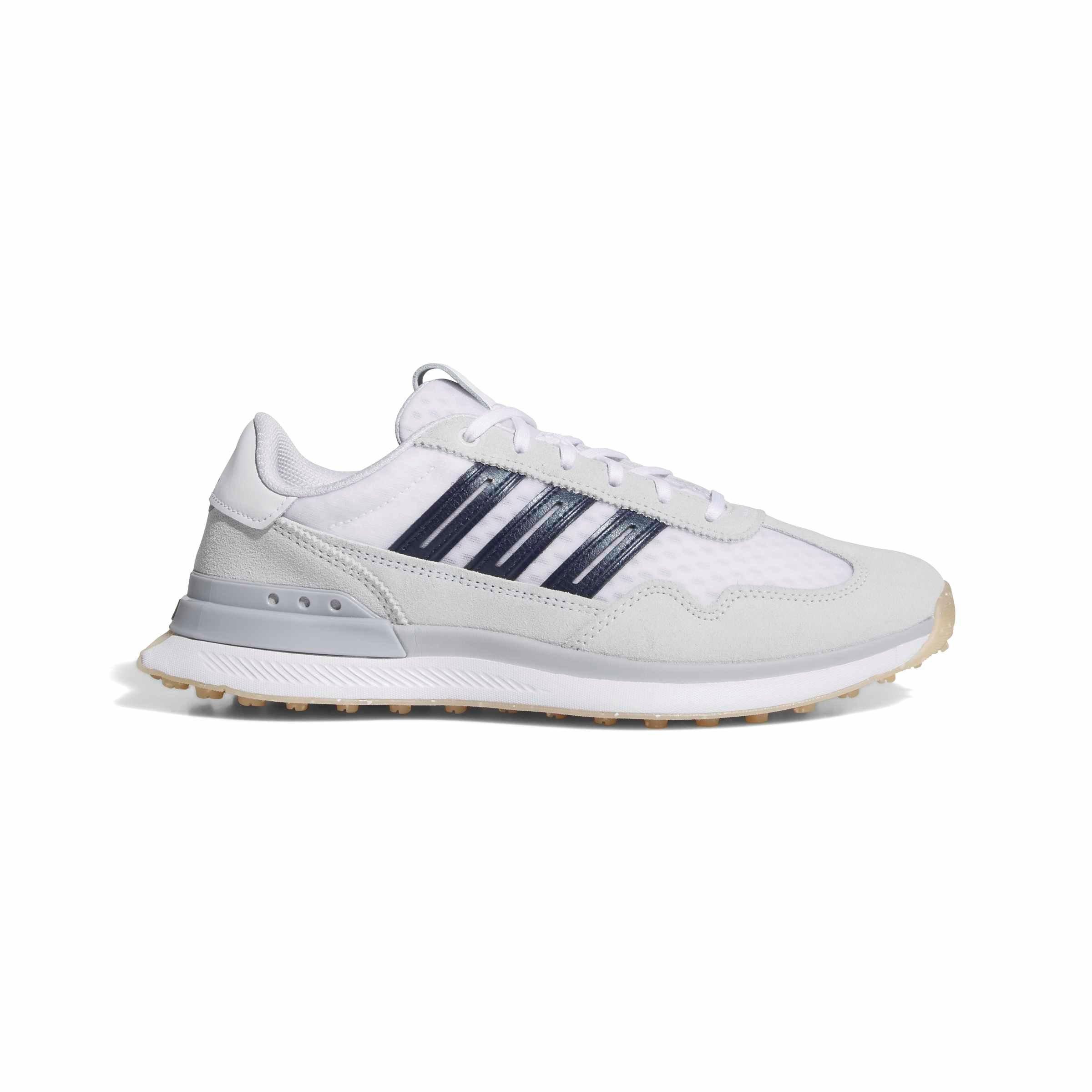 Men's S2G Vent Spikeless Golf Shoe - Grey/Navy