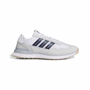 Men's S2G Vent Spikeless Golf Shoe - Grey/Navy ADIDAS