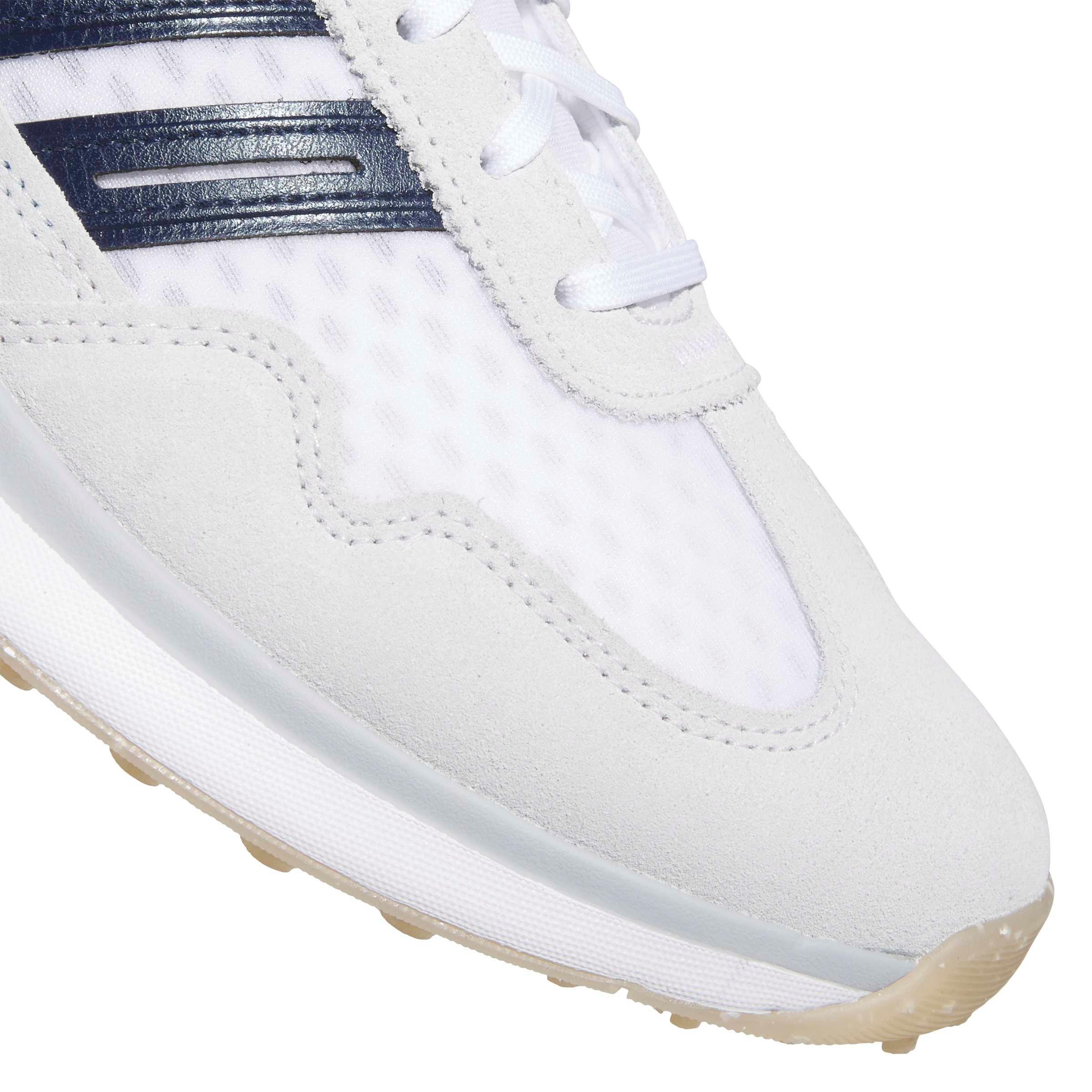 Men's S2G Vent Spikeless Golf Shoe - Grey/Navy