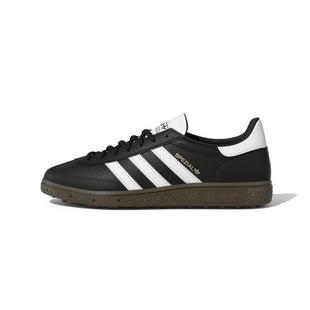 Chaussures de golf sans crampons Spezial pour hommes - Noir/Blanc ADIDAS