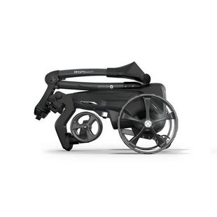 Chariot &eacute;lectrique GPS M7 MOTOCADDY