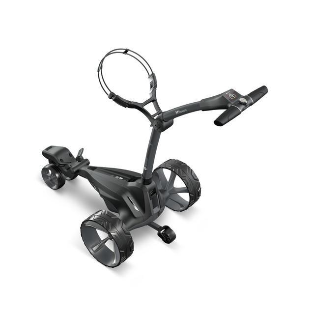 2026 M7 Remote Electric Cart