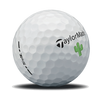 Prior Generation - TP5 Mysymbol Golf Balls - Cactus