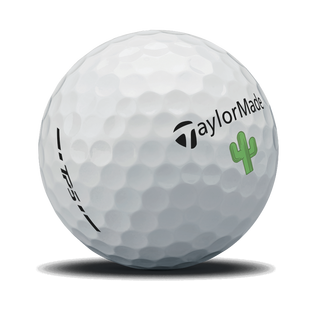 Prior Generation - TP5 Mysymbol Golf Balls - Cactus TAYLORMADE