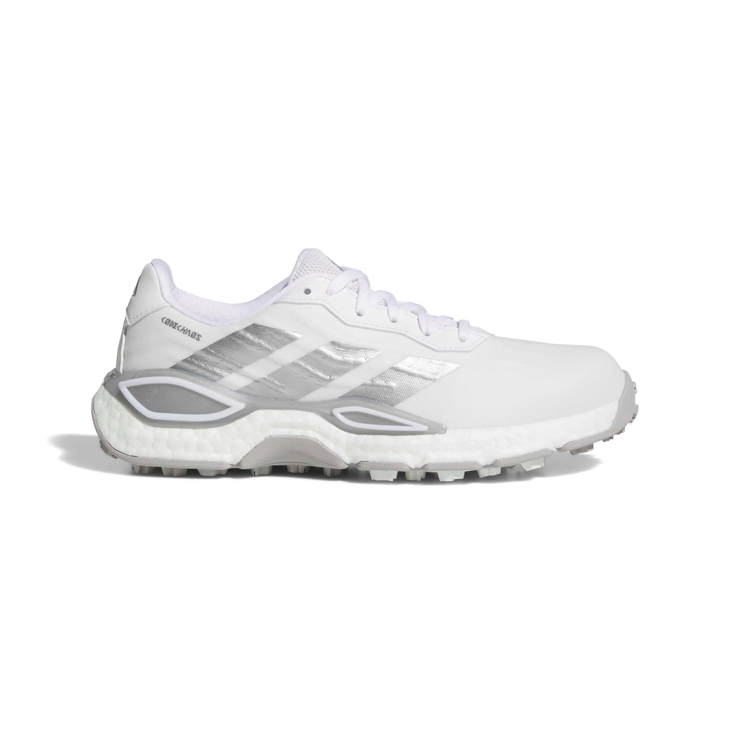 Women's Codechaos 27 Spikeless Golf Shoe - White/Grey