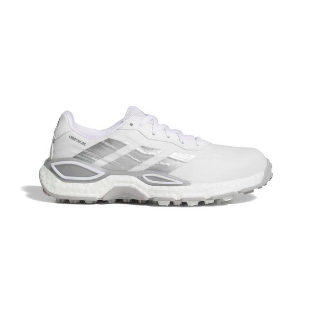 Women's Codechaos 27 Spikeless Golf Shoe - White/Grey ADIDAS