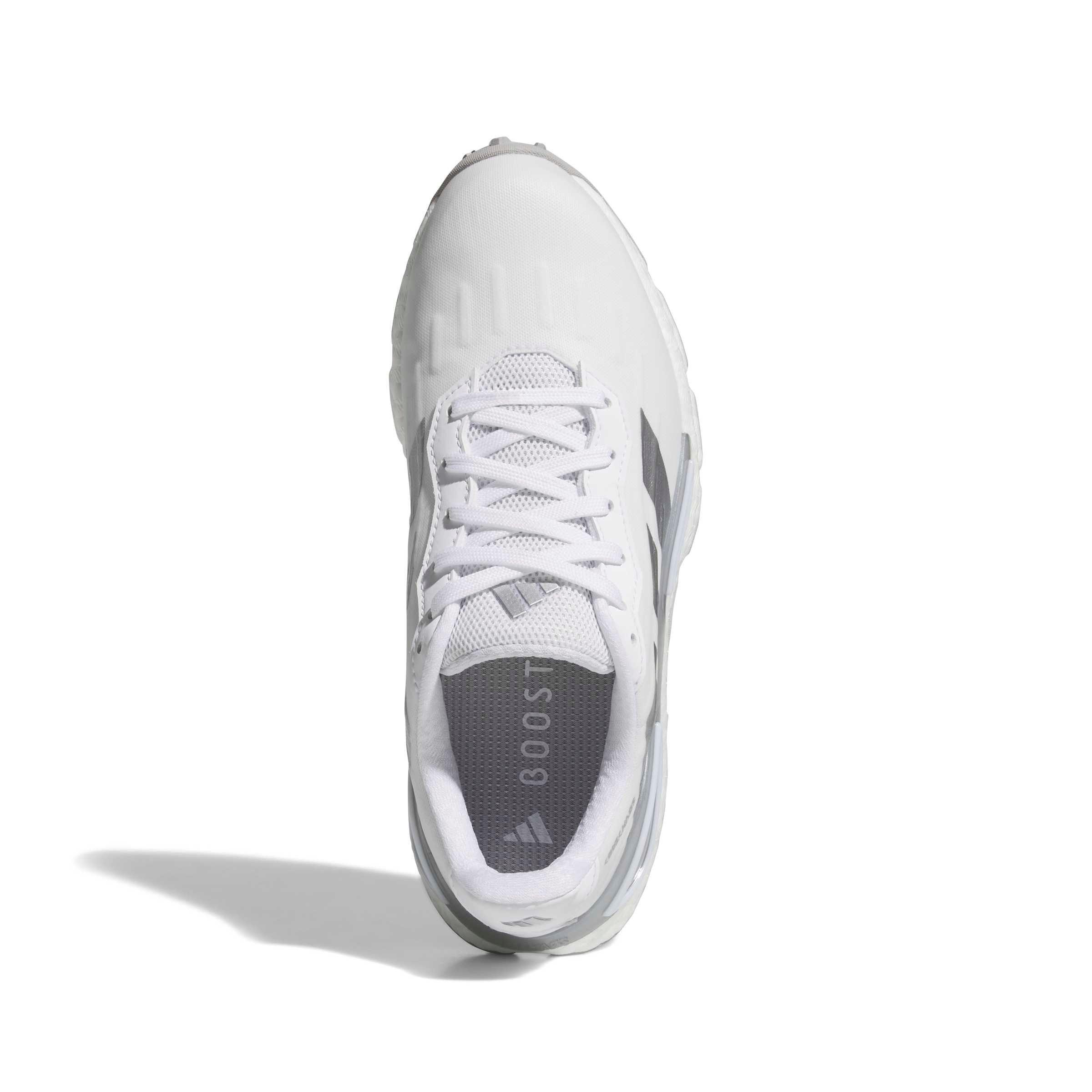 Women's Codechaos 27 Spikeless Golf Shoe - White/Grey