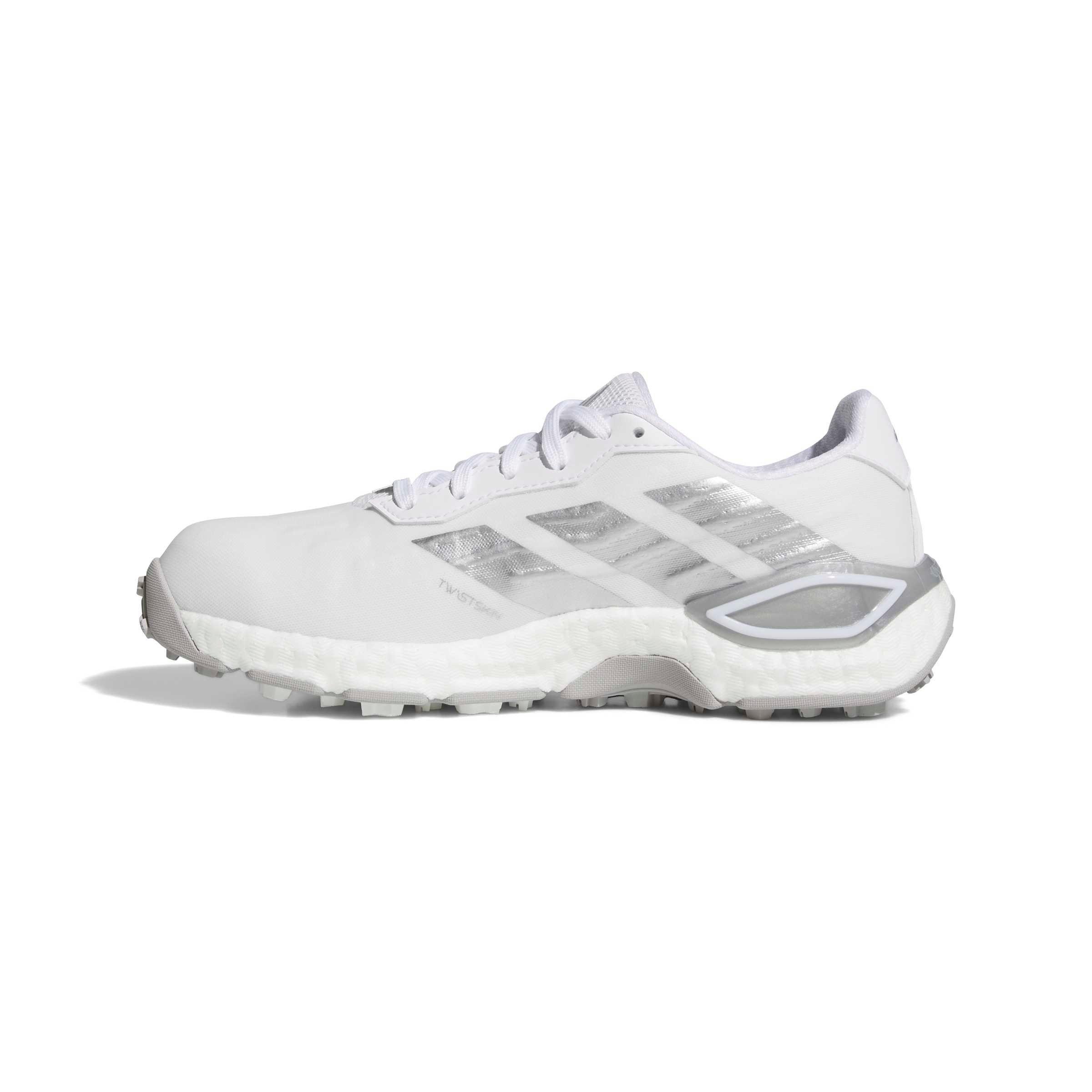 Women's Codechaos 27 Spikeless Golf Shoe - White/Grey