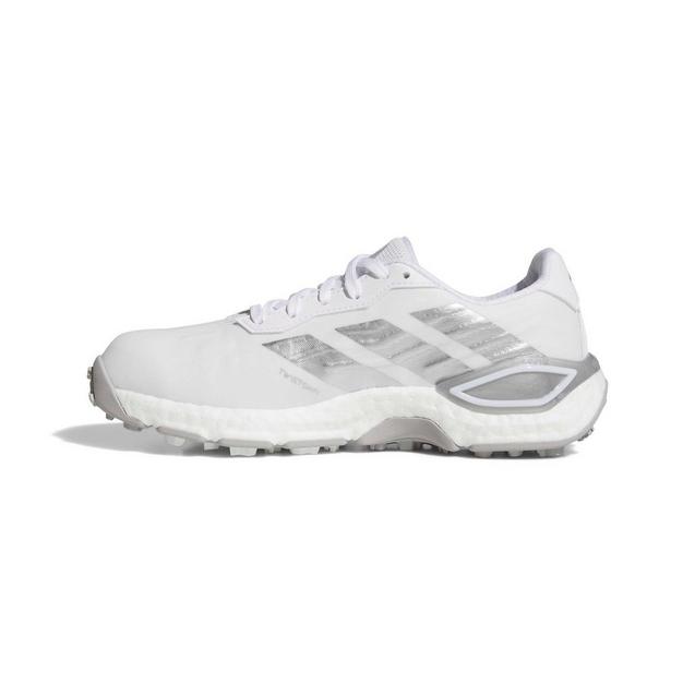 Women's Codechaos 27 Spikeless Golf Shoe - White/Grey | ADIDAS