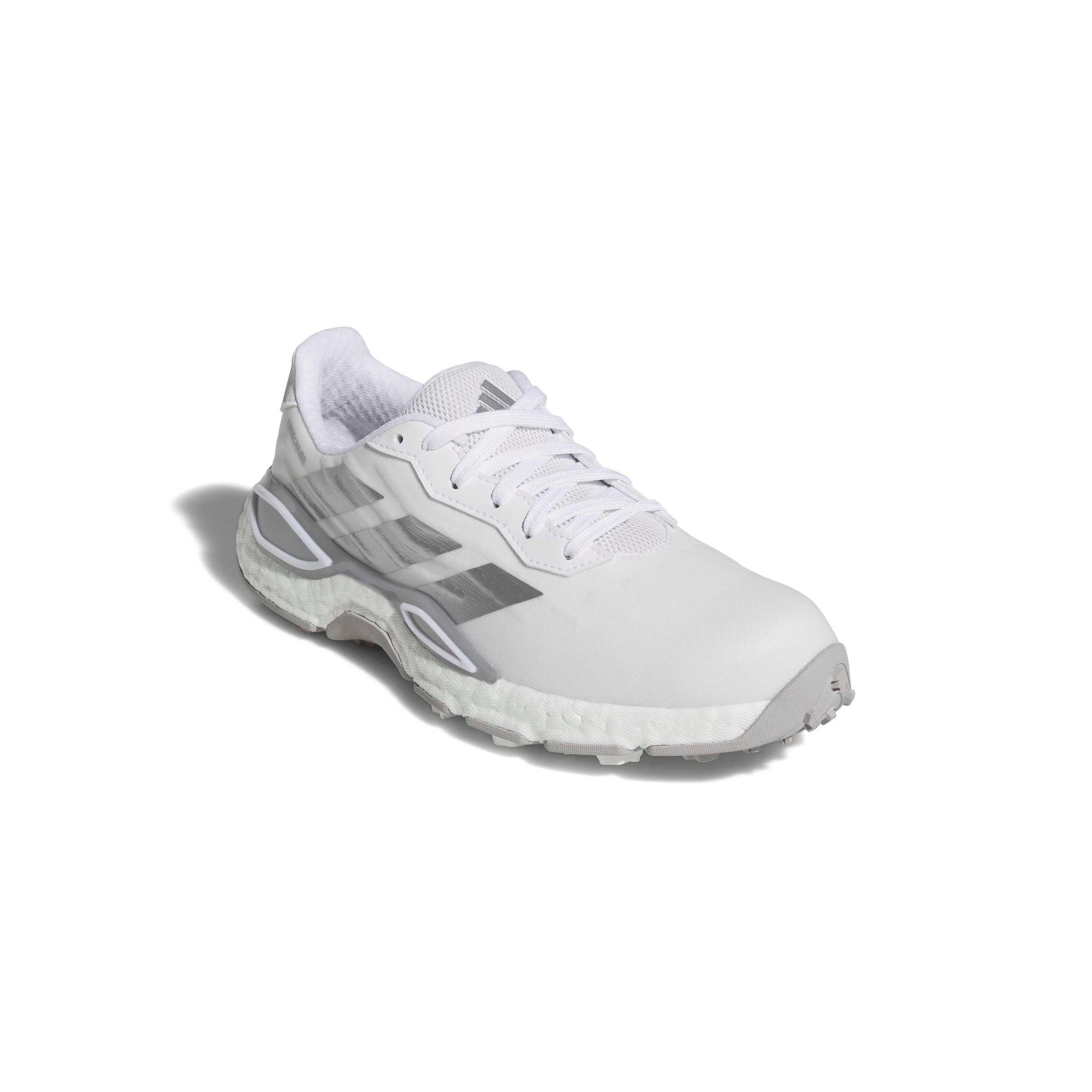 Women's Codechaos 27 Spikeless Golf Shoe - White/Grey