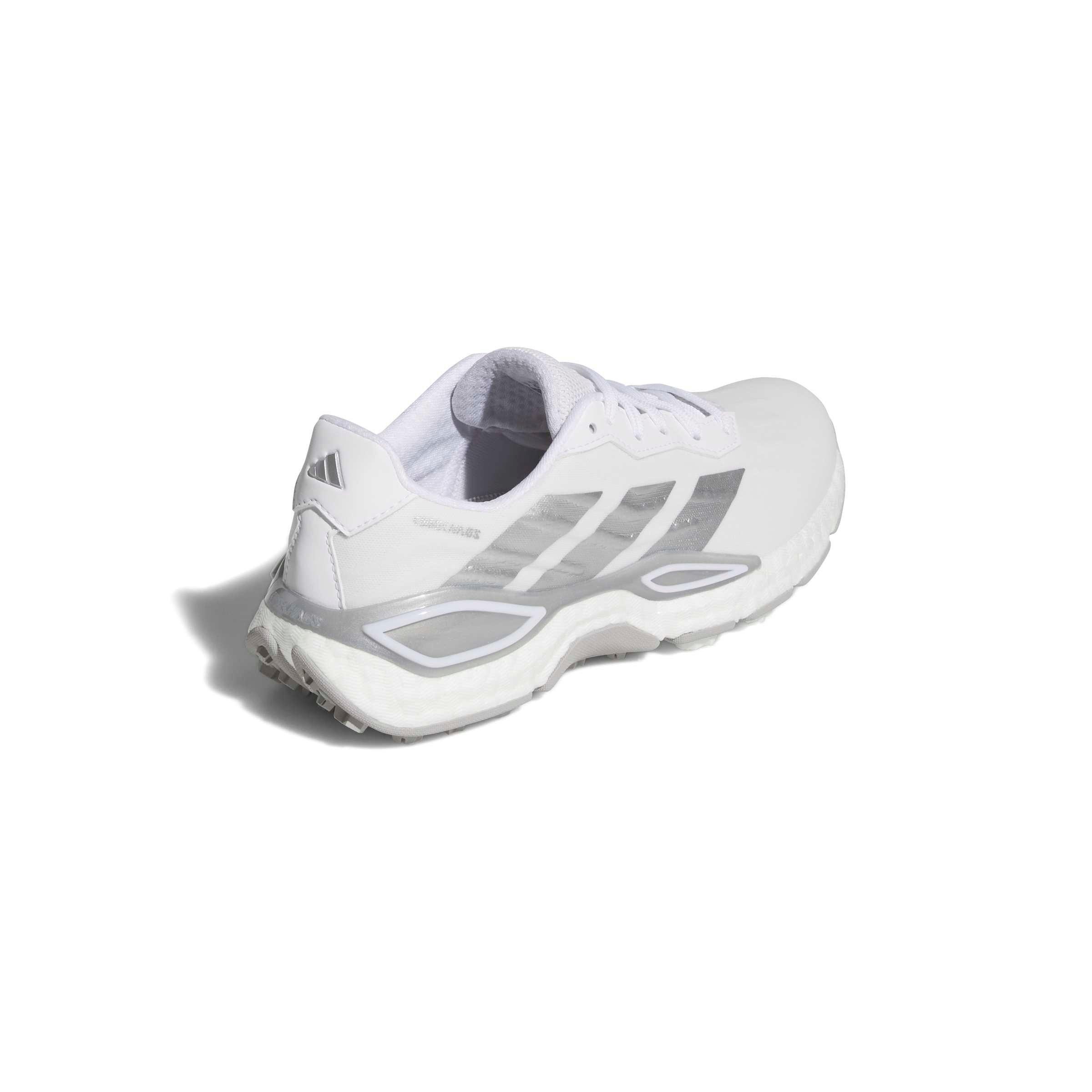 Women's Codechaos 27 Spikeless Golf Shoe - White/Grey