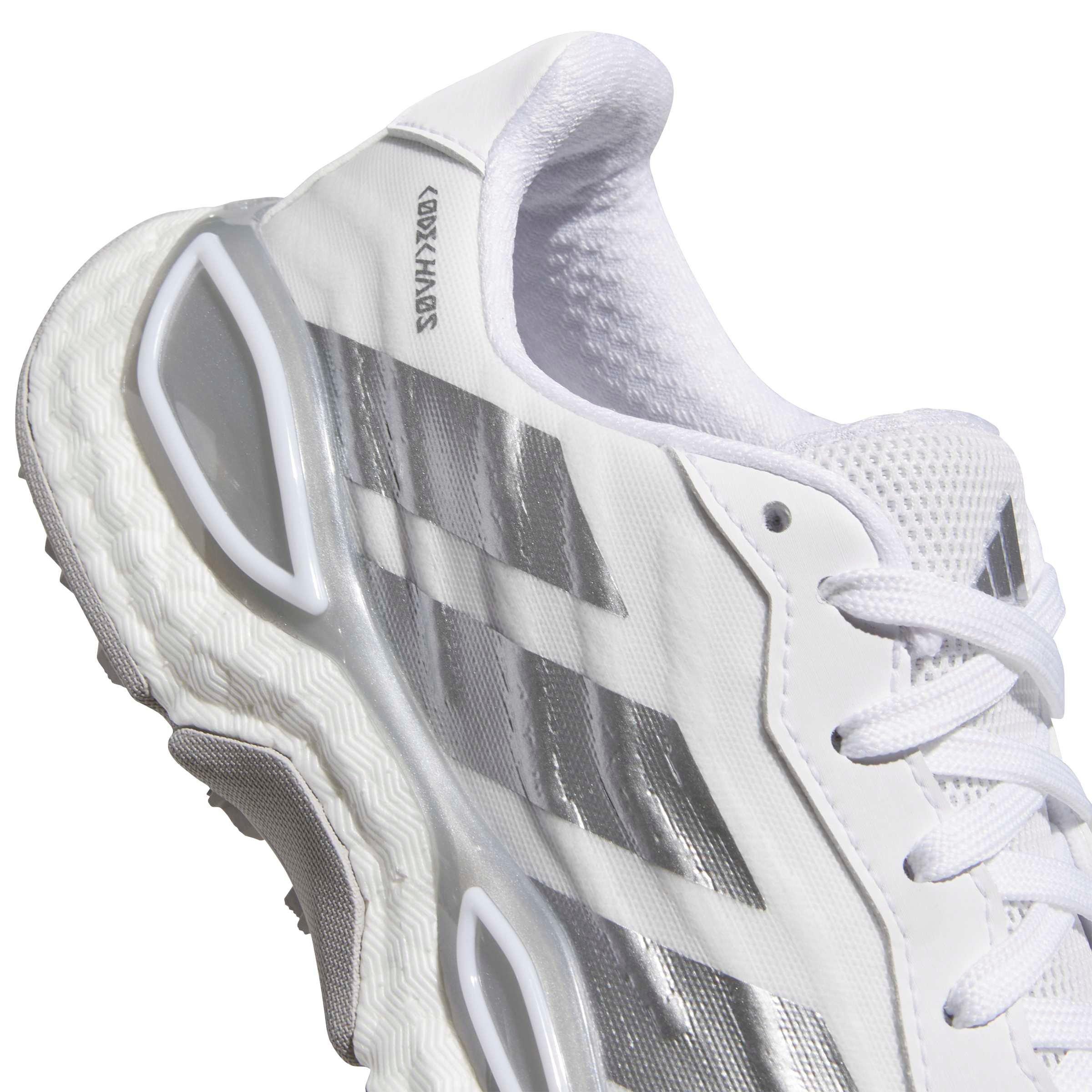 Women's Codechaos 27 Spikeless Golf Shoe - White/Grey